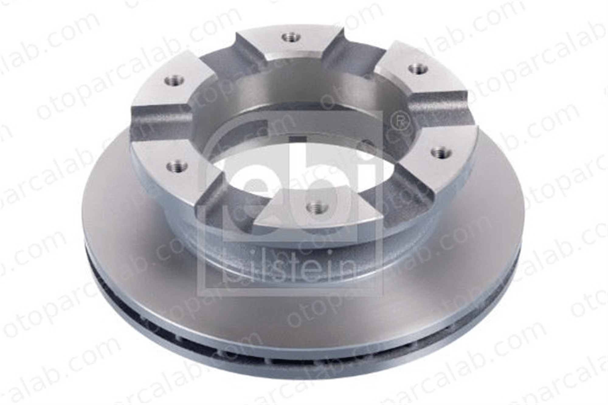 FEBI BILSTEIN 47463 Fren Disk Ayna Arka Sağ ve Sol SANTANA PS10/ANIBAL MERCEDES-BENZ E-SERISI MK356572 MK584497
