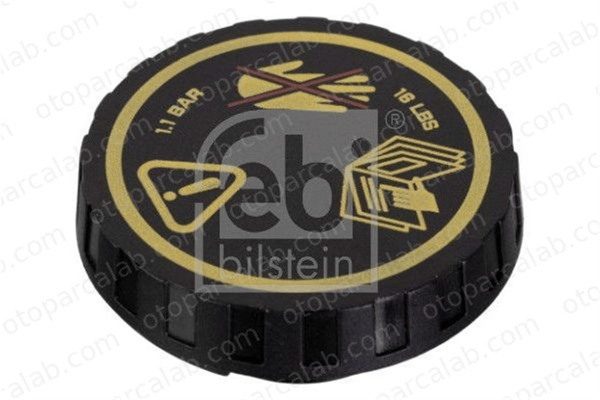 FEBI BILSTEIN 47561 Radyatör Yedek Su Depo Kapağı MINI MINI MINI Cabrio 4693175AA 04693175AA