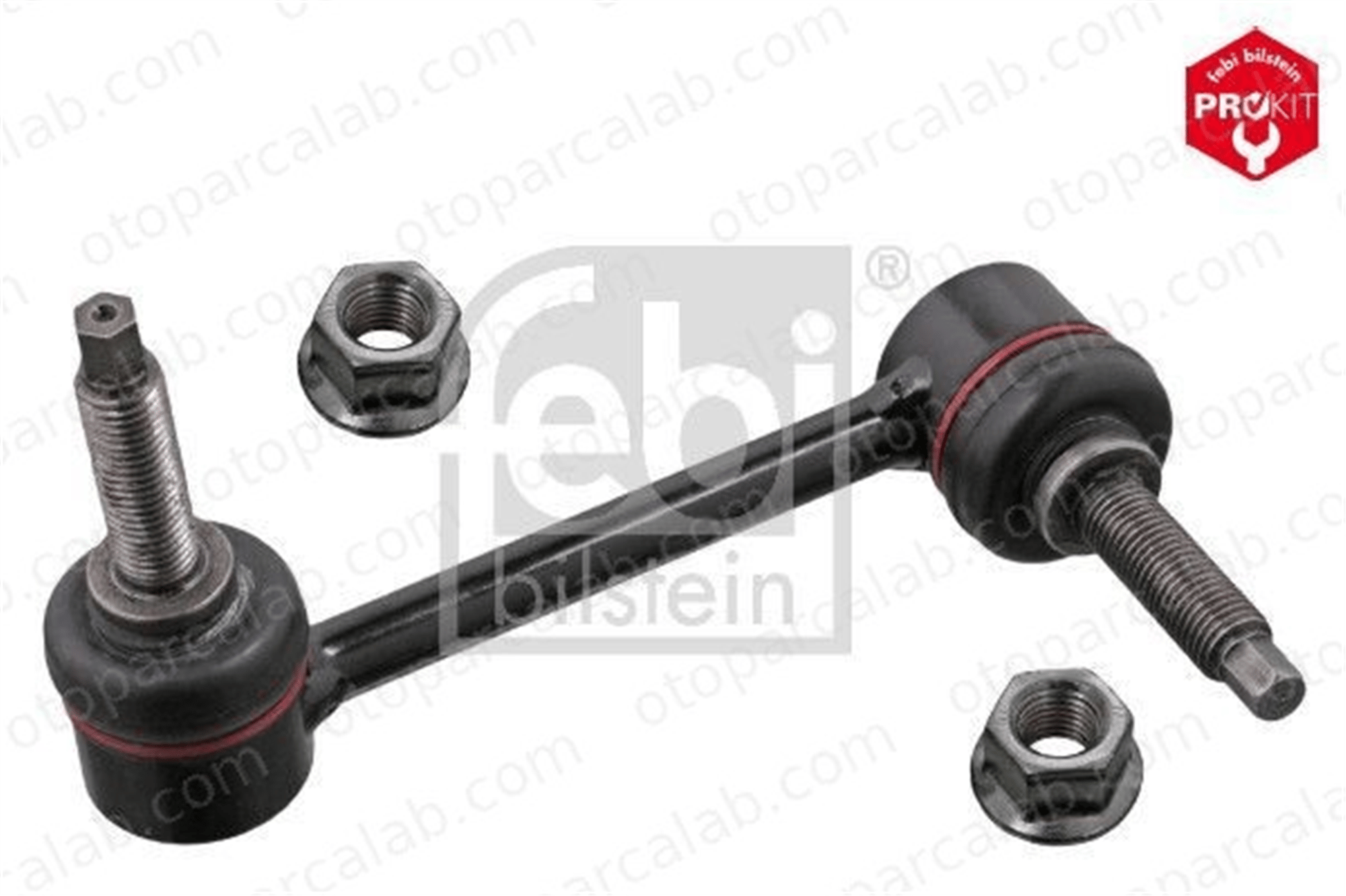 FEBI BILSTEIN 48002 Viraj Demir Askı Rotu Ön Sol JEEP GRAND CHEROKEE IV DODGE DURANGO 68069655AB 68069655AC
