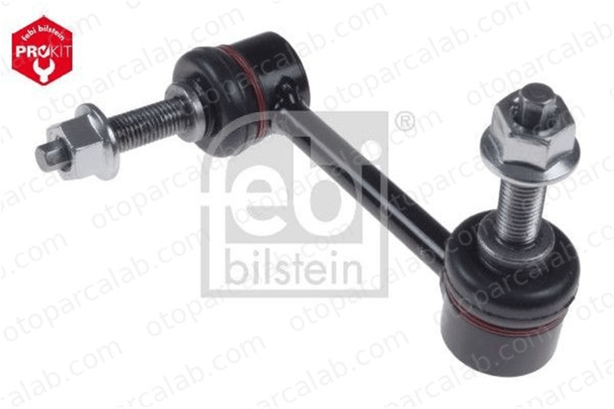 FEBI BILSTEIN 48006 Viraj Demir Askı Rotu Ön Sağ JEEP GRAND CHEROKEE IV DODGE DURANGO 68091836AA 68091836AB