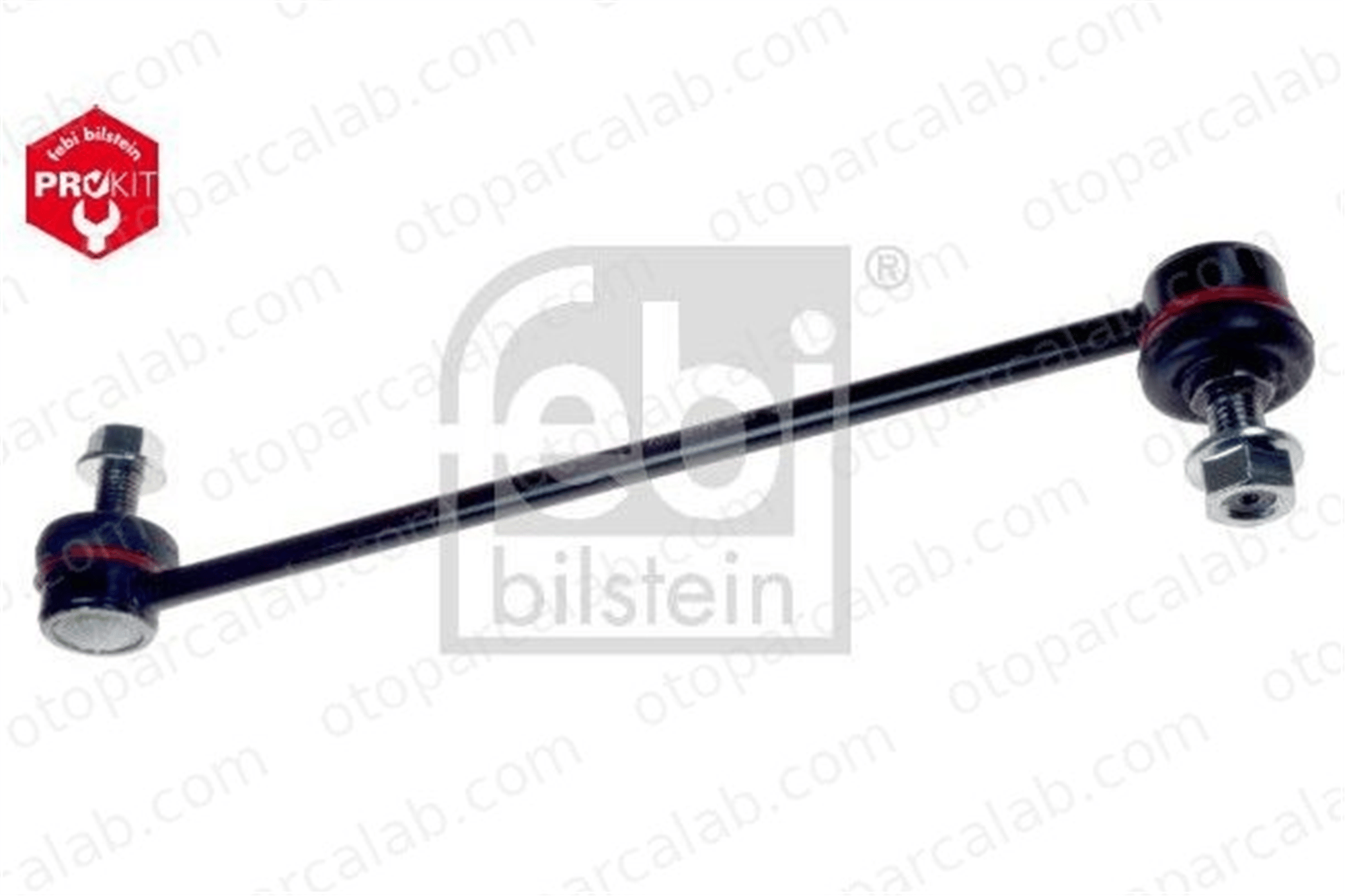 FEBI BILSTEIN 48047 Viraj Demir Askı Rotu Ön Sol MERCEDES-BENZ /8 /8 Coupe 15782690 20784686