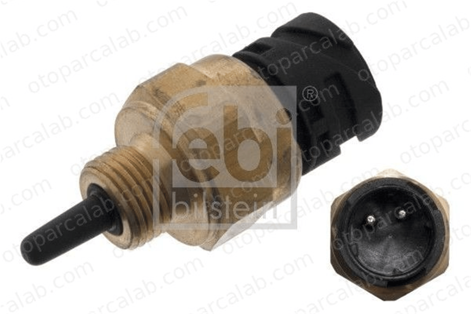 FEBI BILSTEIN 48588 Hararet Müşürü MAN F90 TGS I 51274210165