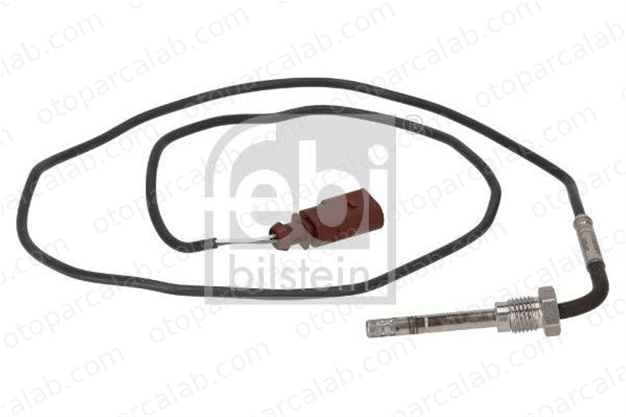 FEBI BILSTEIN 48850 Egzoz Sıcaklık Sensörü VW CADDY III Kasa/büyük limuzin CADDY III MPV 3G906088F 03G906088F