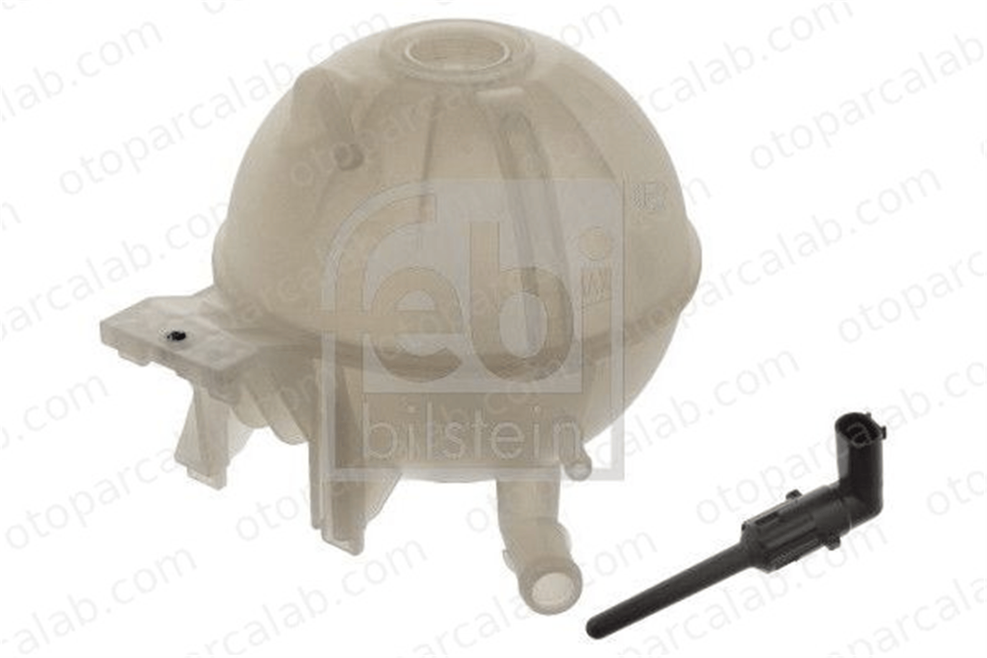 FEBI BILSTEIN 48911 Radyatör Yedek Su Deposu MERCEDES-BENZ SPRINTER 3,5-t Platform şasi SPRINTER 5-t Panelvan/Van A9065010503 9065010503