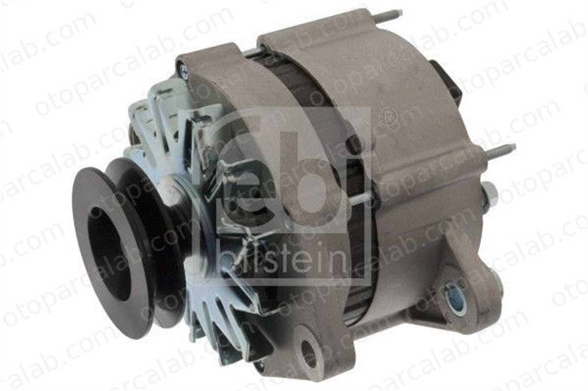 FEBI BILSTEIN 48937 Alternatör IVECO STRALIS II EUROCARGO V 87735076 98418362