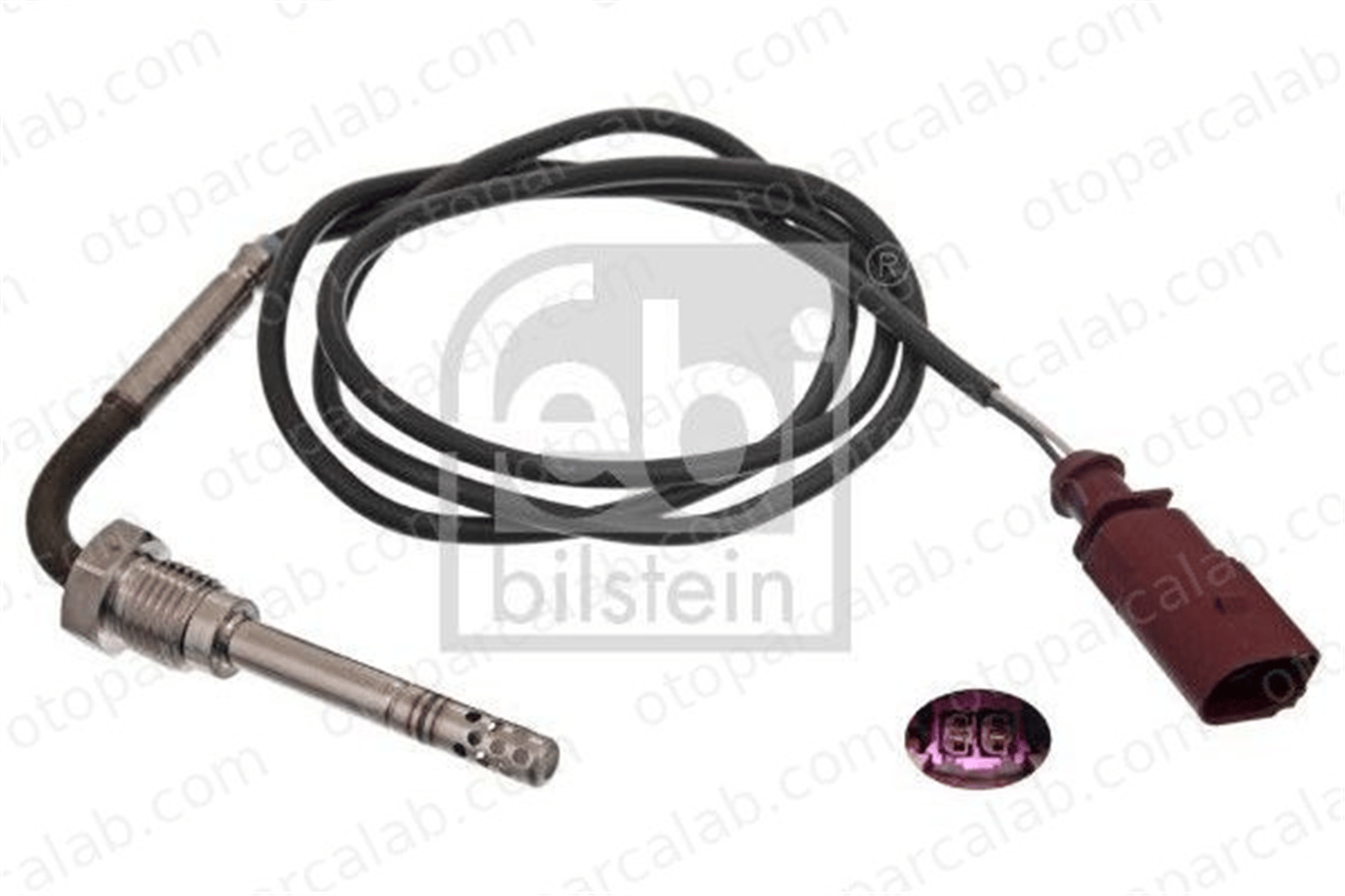 FEBI BILSTEIN 49263 Egzoz Sıcaklık Sensörü AUDI Q7 VW TOUAREG 59906088C 059906088C