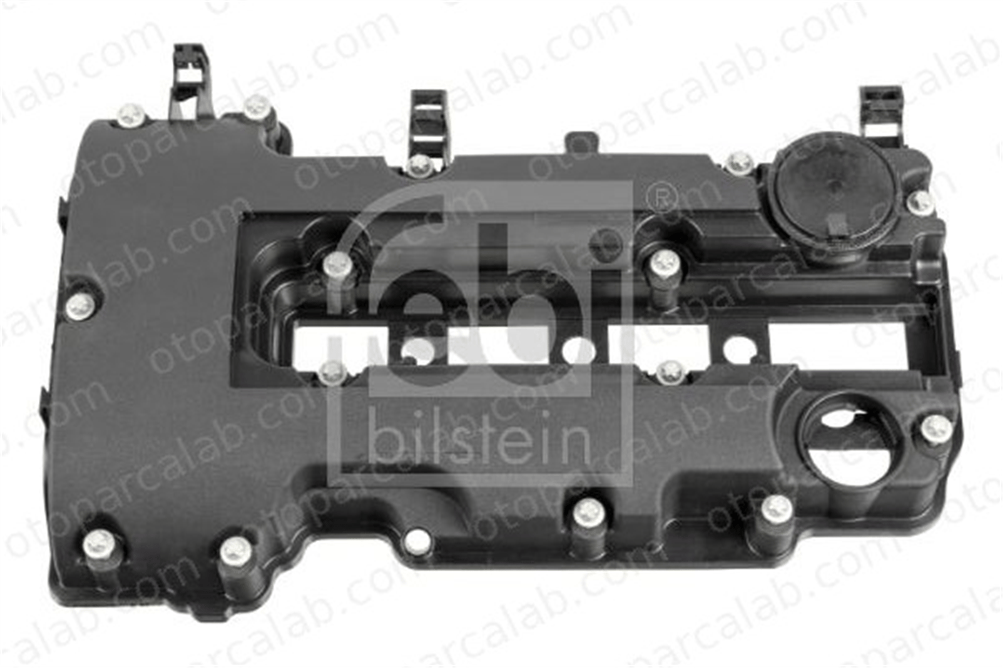FEBI BILSTEIN 49615 Motor Üst Kapağı (Külbütör) OPEL CORSA D ADAM 607697 55573746
