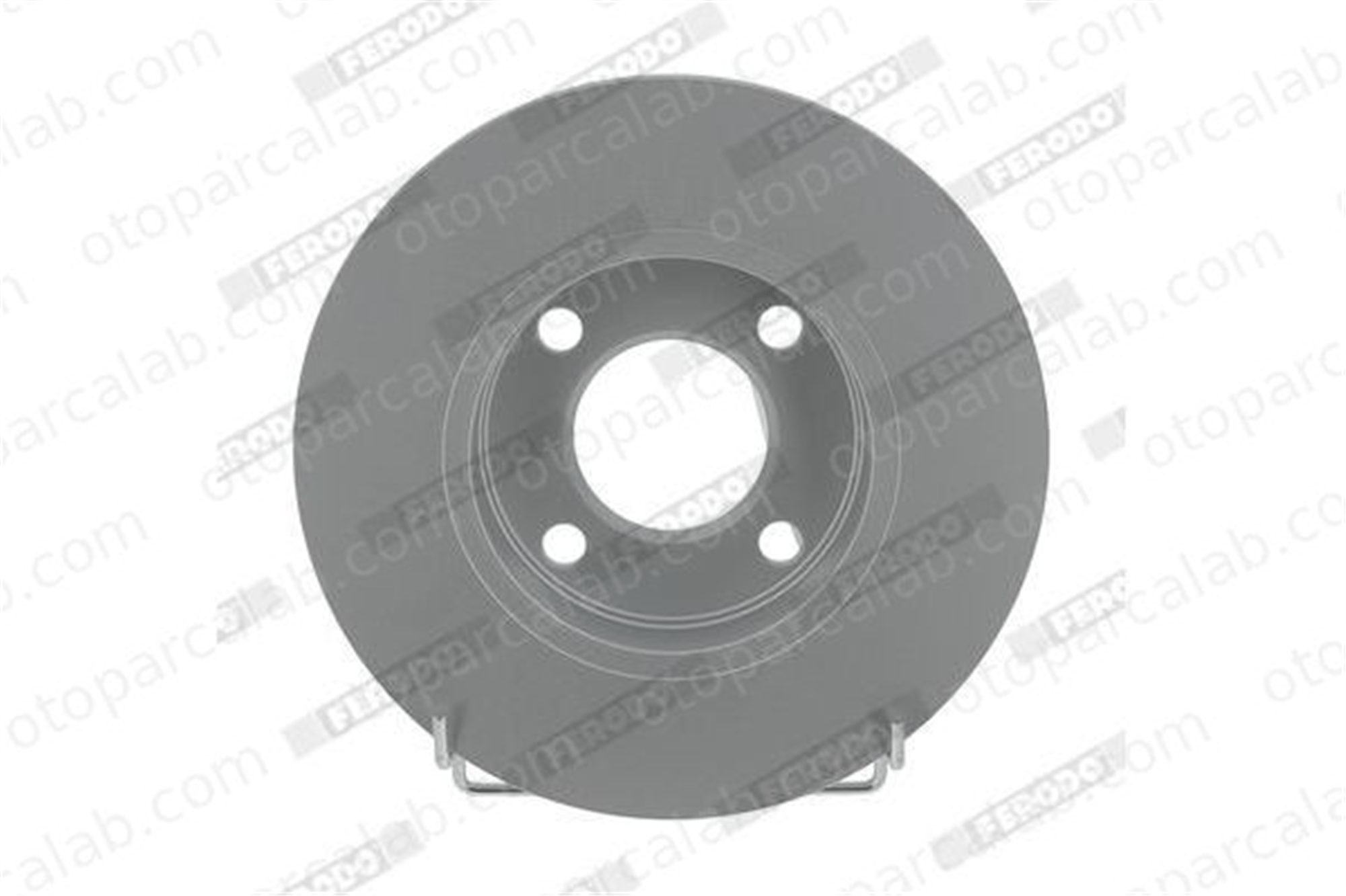 FERODO DDF048C Fren Disk Ayna Ön Sağ ve Sol AUDI 80 B3 Sedan 100 C3 Sedan 431615301 443615301