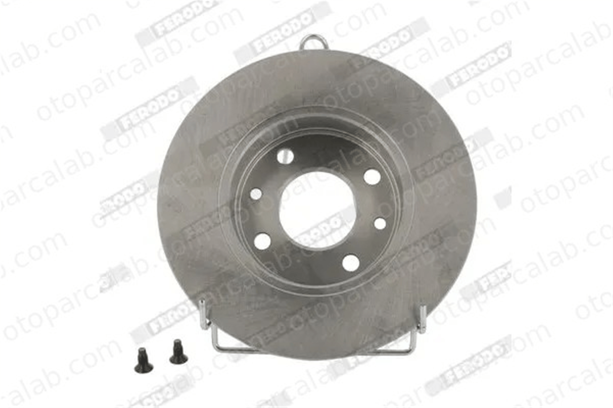 FERODO DDF055 Fren Disk Ayna Ön Sağ ve Sol RENAULT RAPID Kasa/büyük limuzin 11 7701204282 2677509716