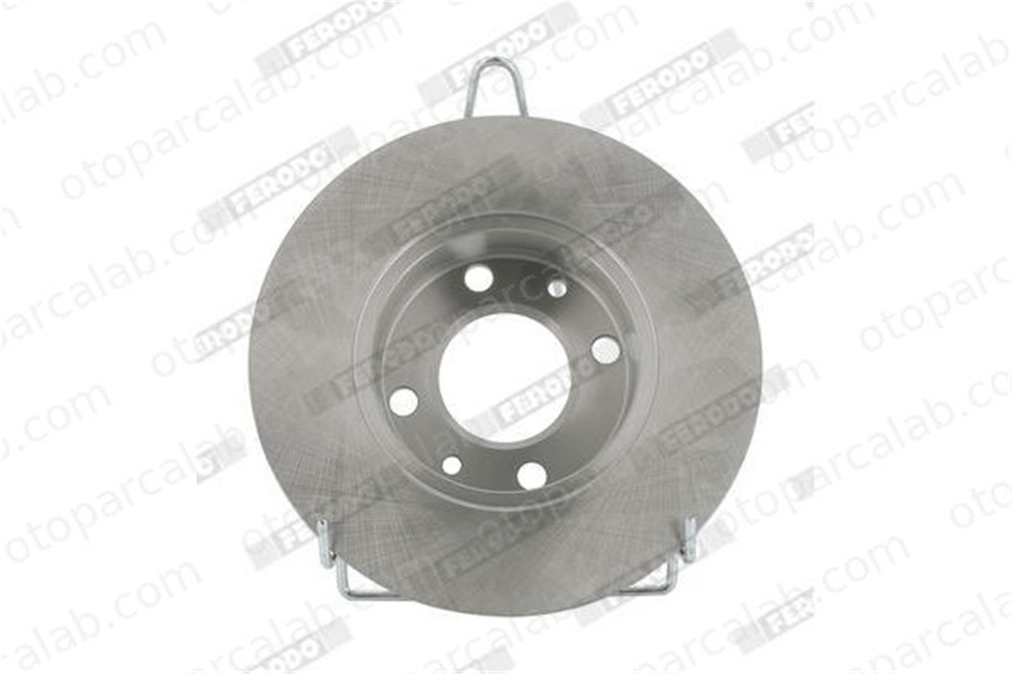 FERODO DDF083 Fren Disk Ayna Ön Sağ ve Sol FIAT UNO PANDA 4385812 4139010