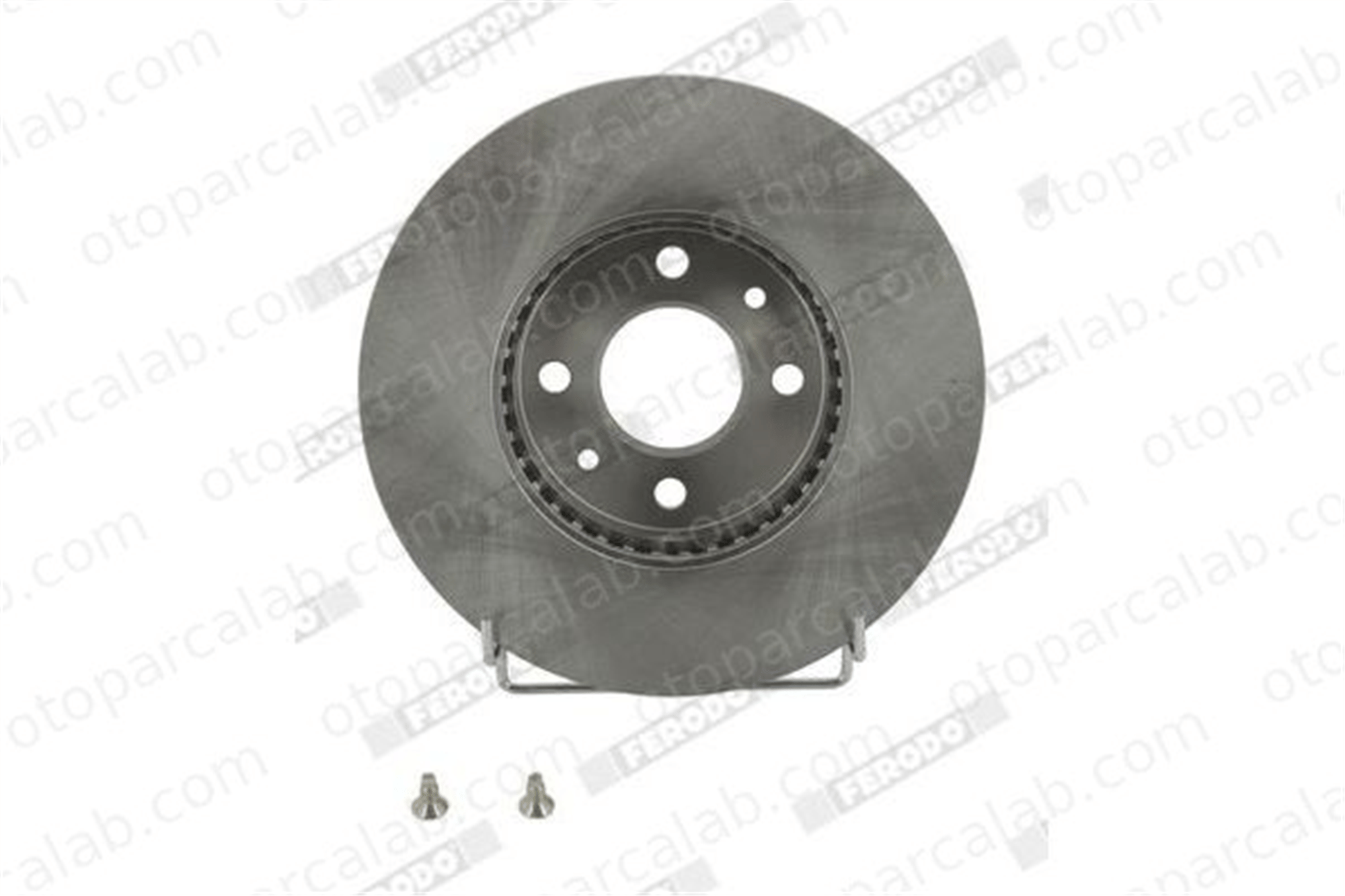FERODO DDF1006 Fren Disk Ayna Ön Sağ ve Sol RENAULT MEGANE Scenic LAGUNA I Grandtour 7700802232 7700841563