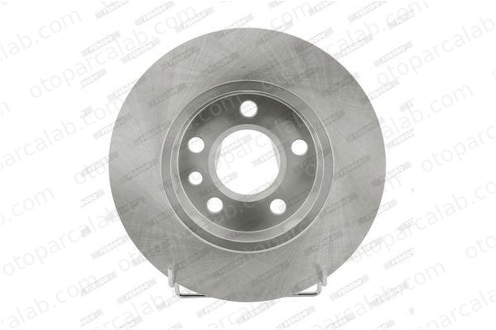 FERODO DDF1012 Fren Disk Ayna Arka Sağ ve Sol VW TRANSPORTER T4 Minibüs/Otobüs TRANSPORTER T4 Panelvan/Van 7D0615601 701615601A