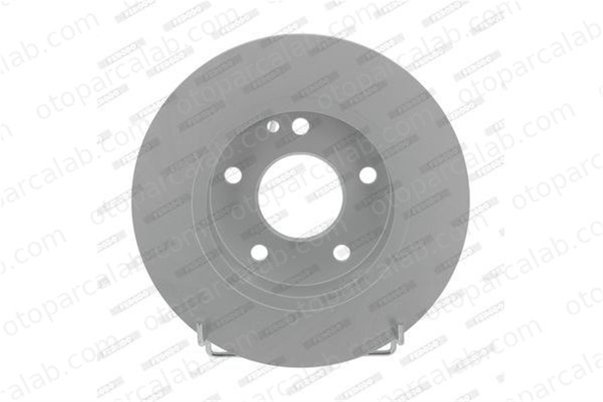 FERODO DDF1034C Fren Disk Ayna Ön Sağ ve Sol MERCEDES-BENZ A-SERISI PONTON 1684210112 A1684210112