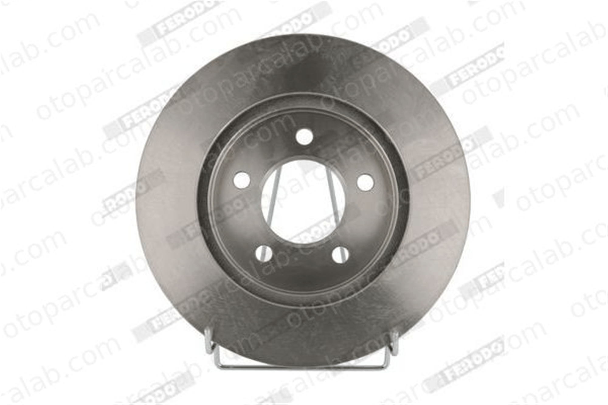 FERODO DDF1059 Fren Disk Ayna Ön Sağ ve Sol CHRYSLER VOYAGER / GRAND VOYAGER III PLYMOUTH VOYAGER / GRAND VOYAGER 4721820 04721820