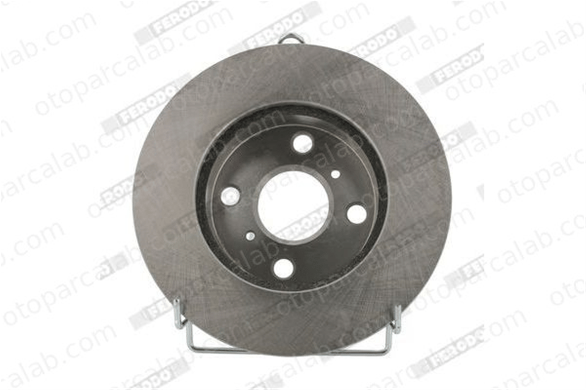 FERODO DDF1084 Fren Disk Ayna Ön Sağ ve Sol TOYOTA YARIS VERSO YARIS 4351252050 4351252020