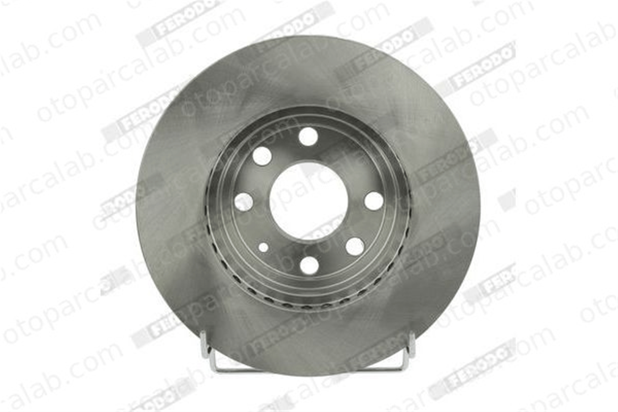 FERODO DDF1097 Fren Disk Ayna Ön Sağ ve Sol DAEWOO NUBIRA Sedan NUBIRA Wagon 96312559