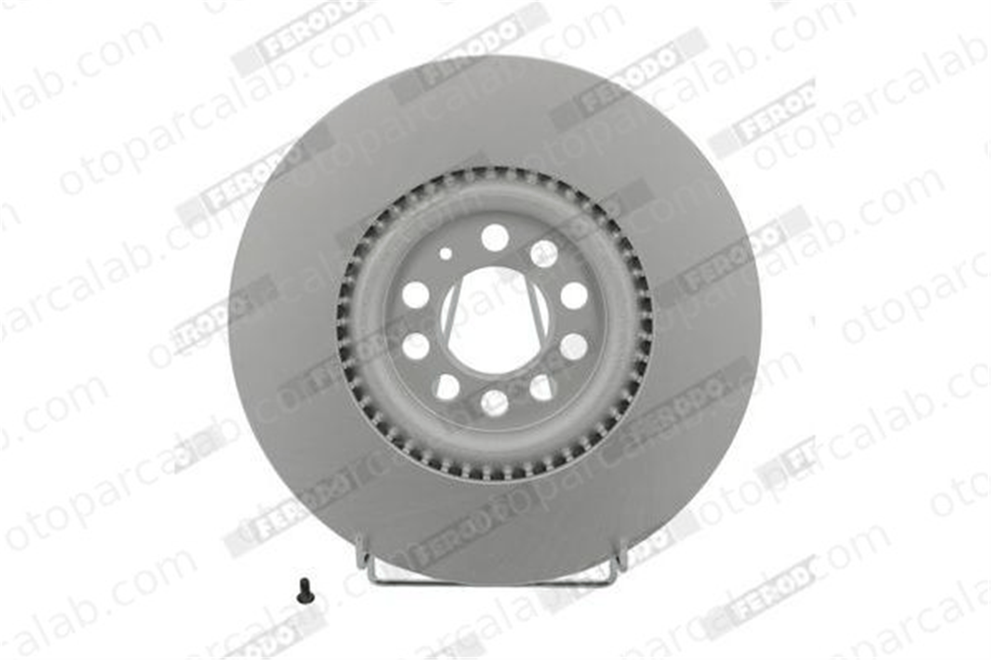 FERODO DDF1118C Fren Disk Ayna Ön Sağ ve Sol SEAT TOLEDO II LEON 6R0615301B 6R0615301E