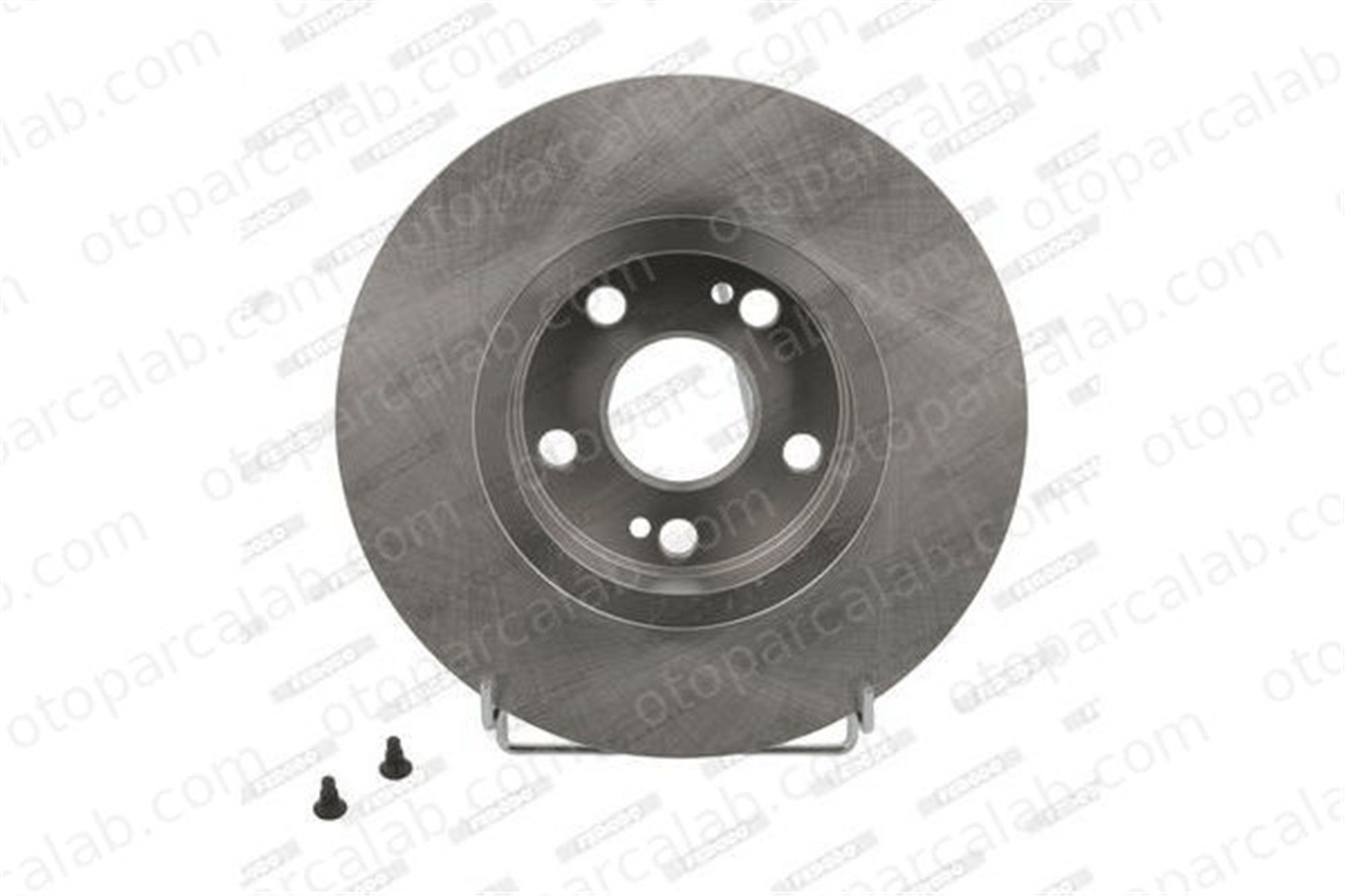 FERODO DDF1123 Fren Disk Ayna Ön Sağ ve Sol RENAULT LAGUNA I Grandtour ESPACE III 7700802231 7700830283