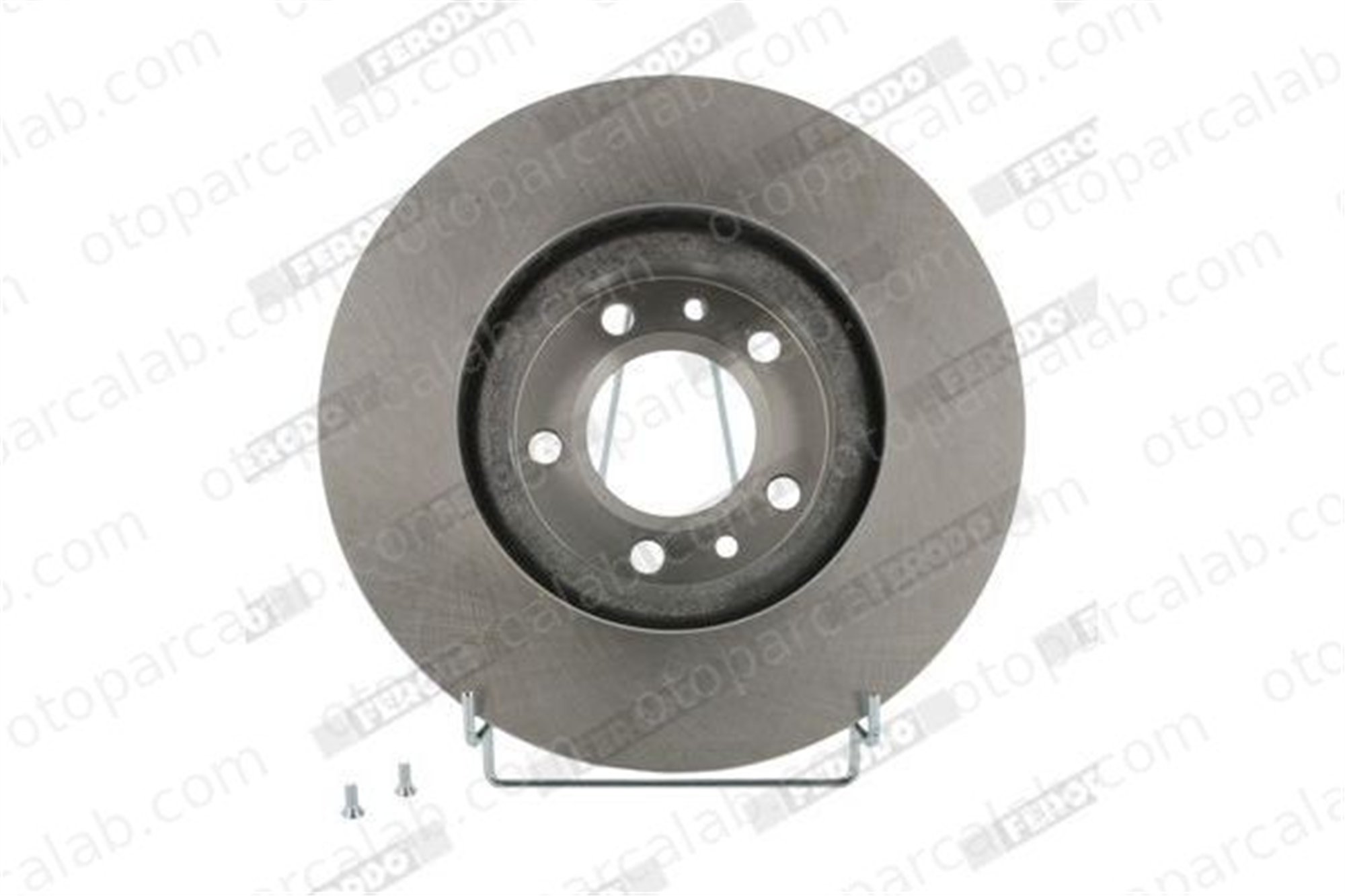 FERODO DDF1132 Fren Disk Ayna Ön Sağ ve Sol PEUGEOT 508 I 508 SW I 4246P7 1606308680