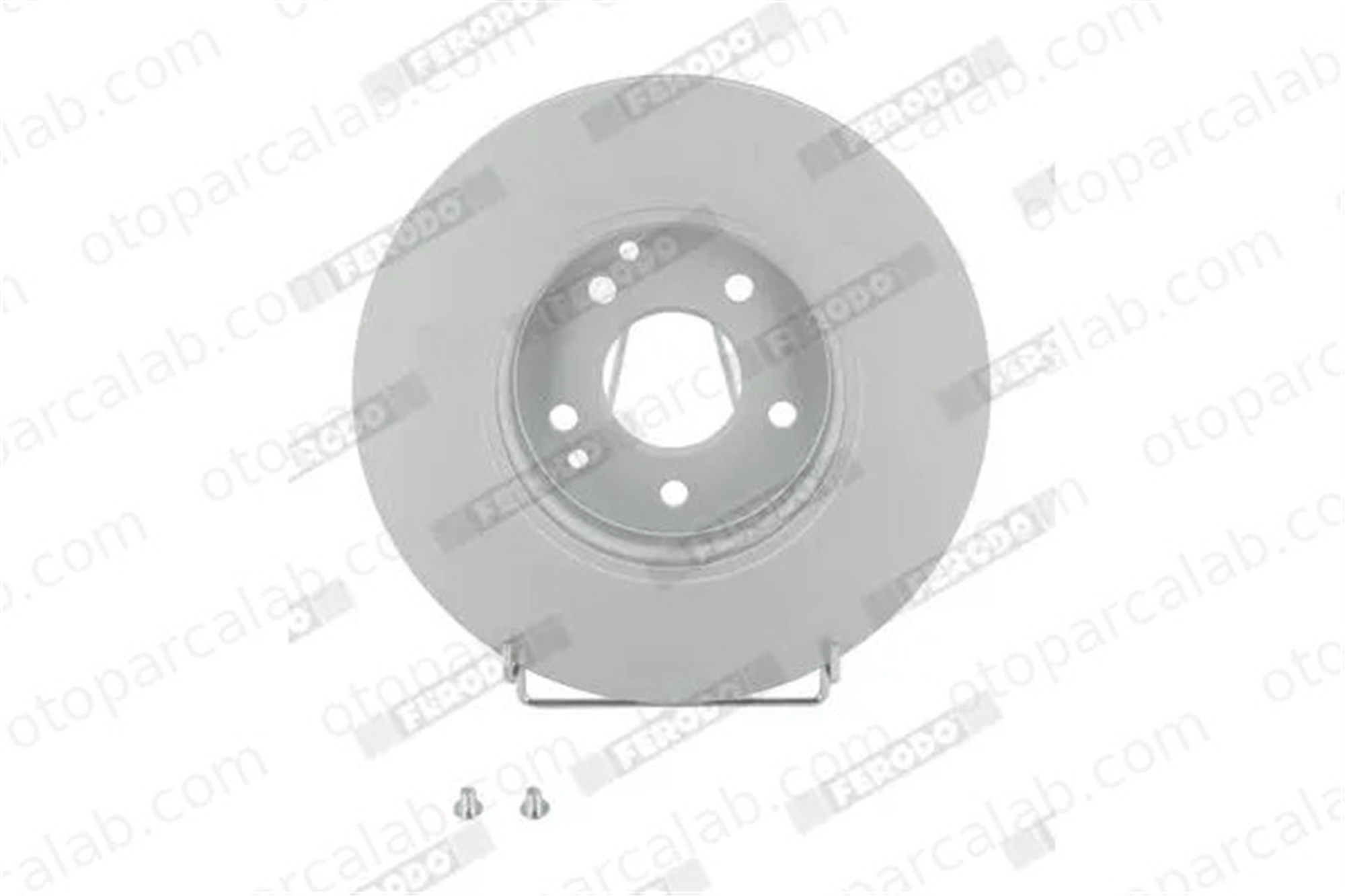 FERODO DDF1136C Fren Disk Ayna Ön Sağ ve Sol MERCEDES-BENZ E-SERISI T-Model CLK Cabrio A2104212212 5098063AA