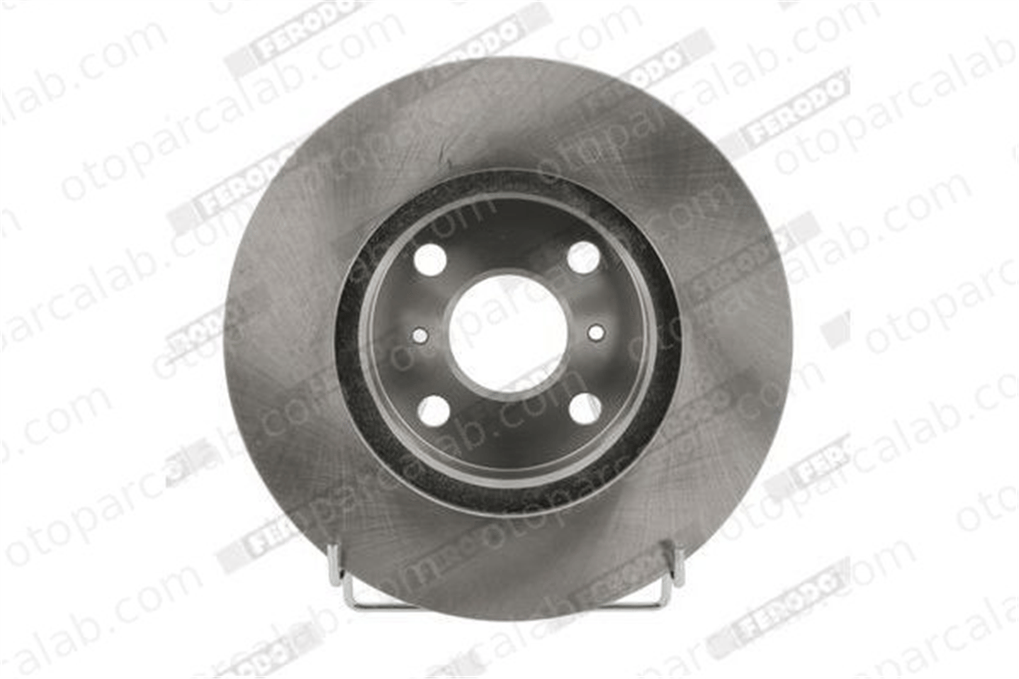FERODO DDF1149 Fren Disk Ayna Ön Sağ ve Sol TOYOTA YARIS VERSO YARIS 435120D050 435120DA20