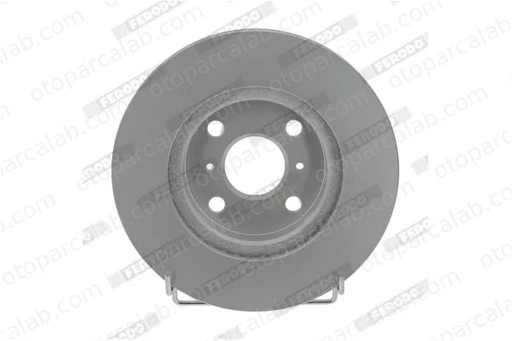 FERODO DDF1149C Fren Disk Ayna Ön Sağ ve Sol TOYOTA YARIS VERSO YARIS 435120D030 435120DA20