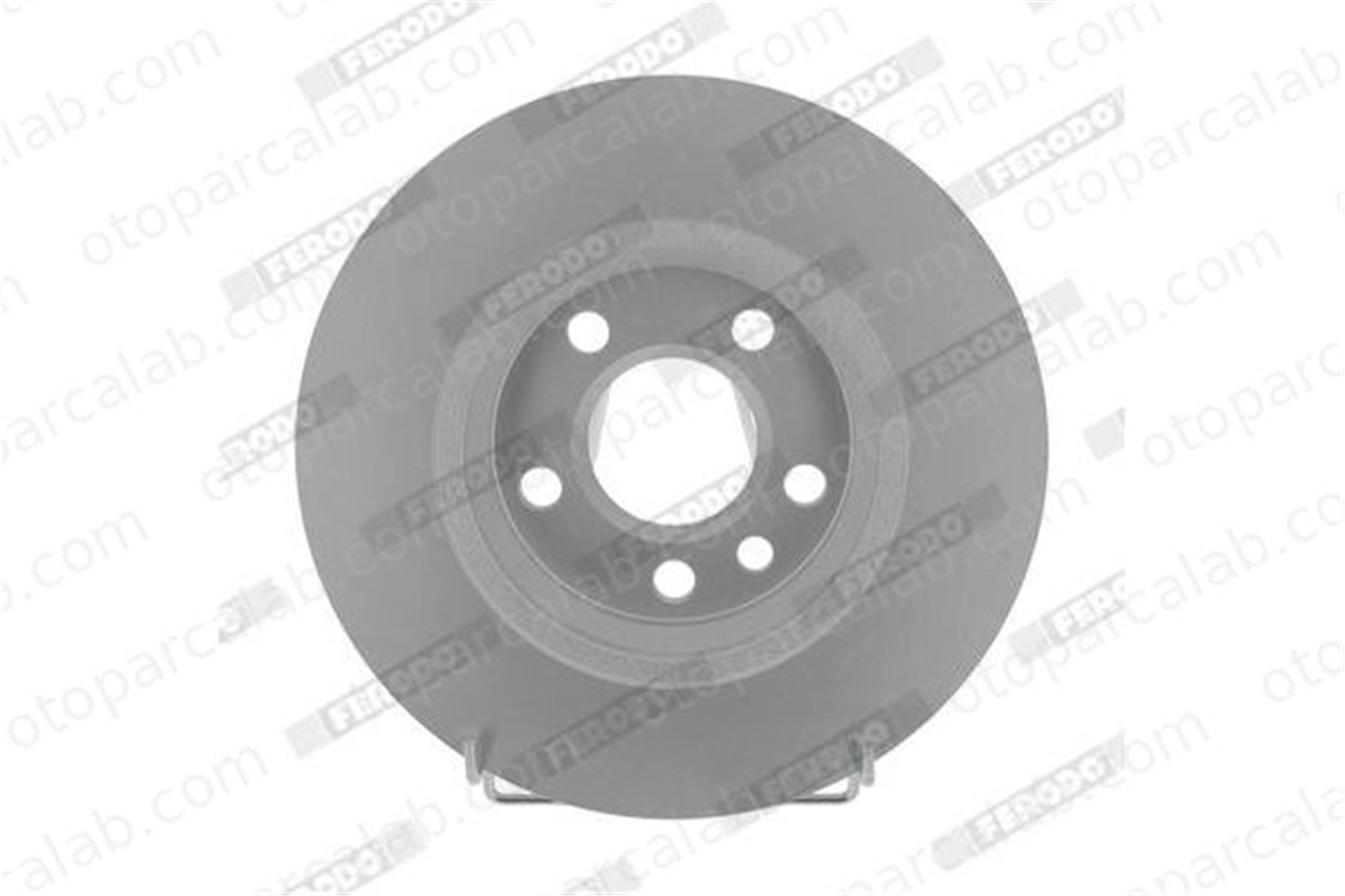 FERODO DDF1158C Fren Disk Ayna Arka Sağ ve Sol VW CALIFORNIA T4 Camper SEAT ALHAMBRA 7D0615601C 1110251