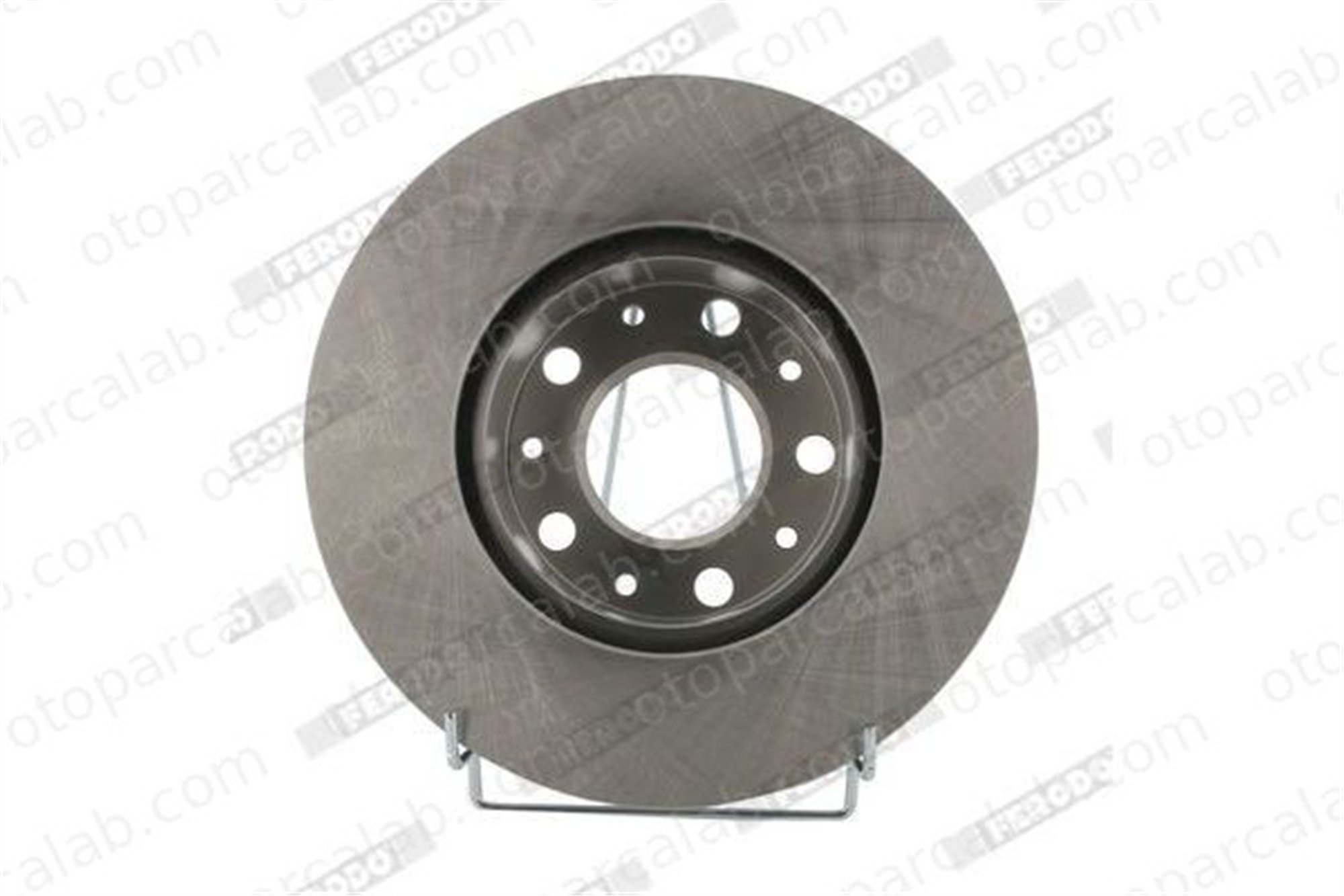 FERODO DDF1170 Fren Disk Ayna Ön Sağ ve Sol FIAT DUCATO Panelvan/Van DUCATO Minibüs/Otobüs 13005010080 468024233