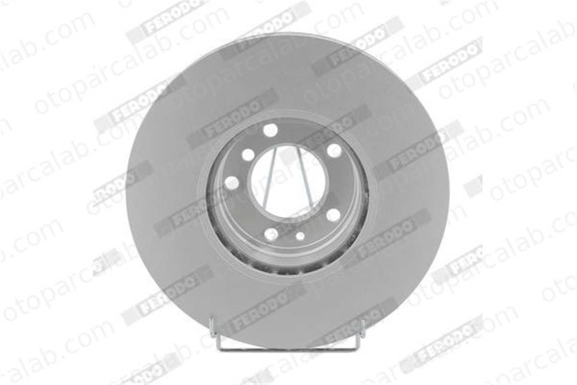 FERODO DDF1202C-1 Fren Disk Ayna Ön Sağ ve Sol BMW 5 5 Touring 34111165859 34110392525