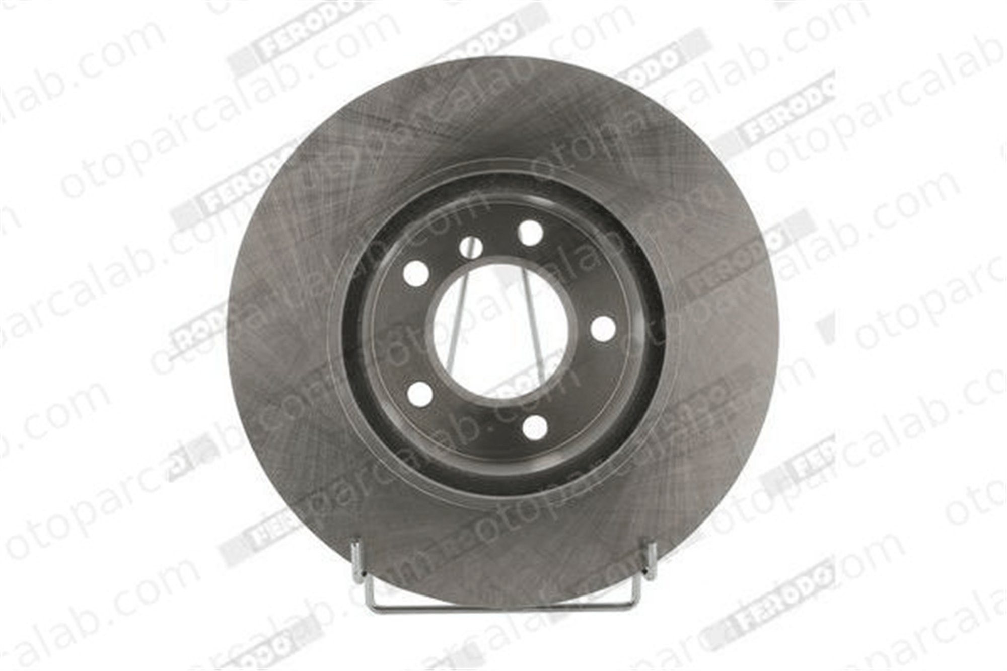 FERODO DDF1229 Fren Disk Ayna Ön Sağ ve Sol BMW 1 3 34116854997 34116764641