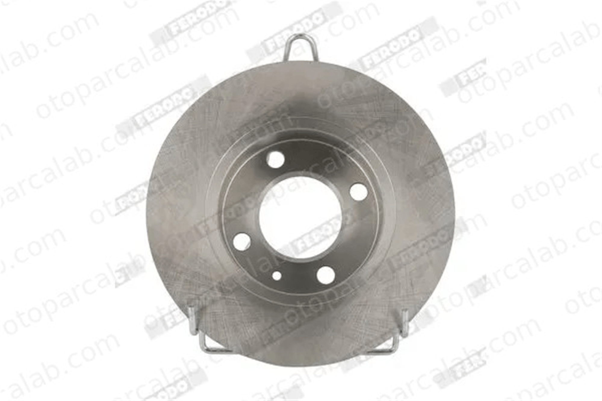 FERODO DDF1233 Fren Disk Ayna Arka Sağ ve Sol SEAT IBIZA II VW POLO III CLASSIC 6N0615601A 6N0615601B