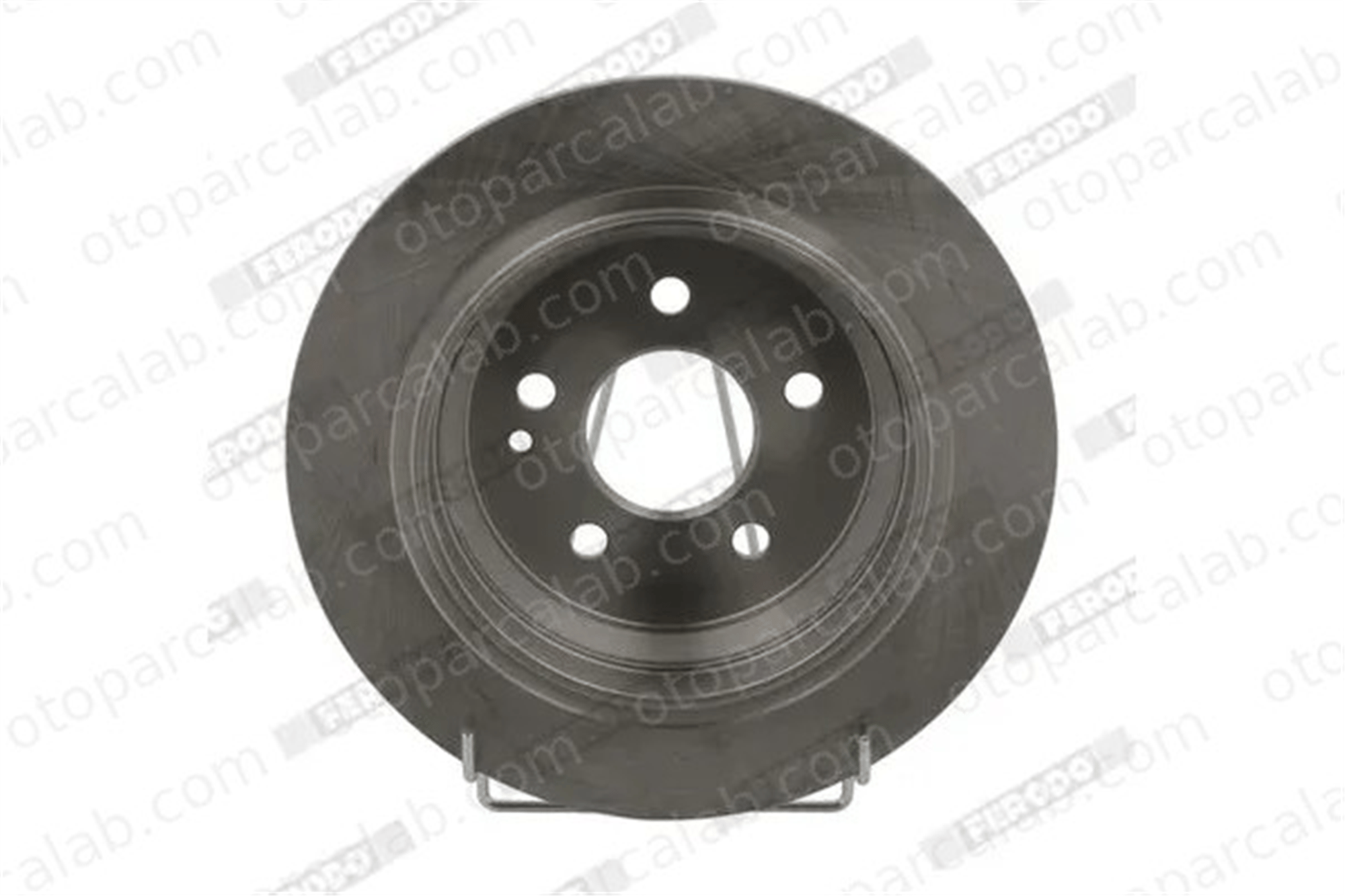 FERODO DDF1234 Fren Disk Ayna Arka Sağ ve Sol MERCEDES-BENZ VITO Minibüs/Otobüs VITO / MIXTO Panelvan/Van A6394230112 6364230012