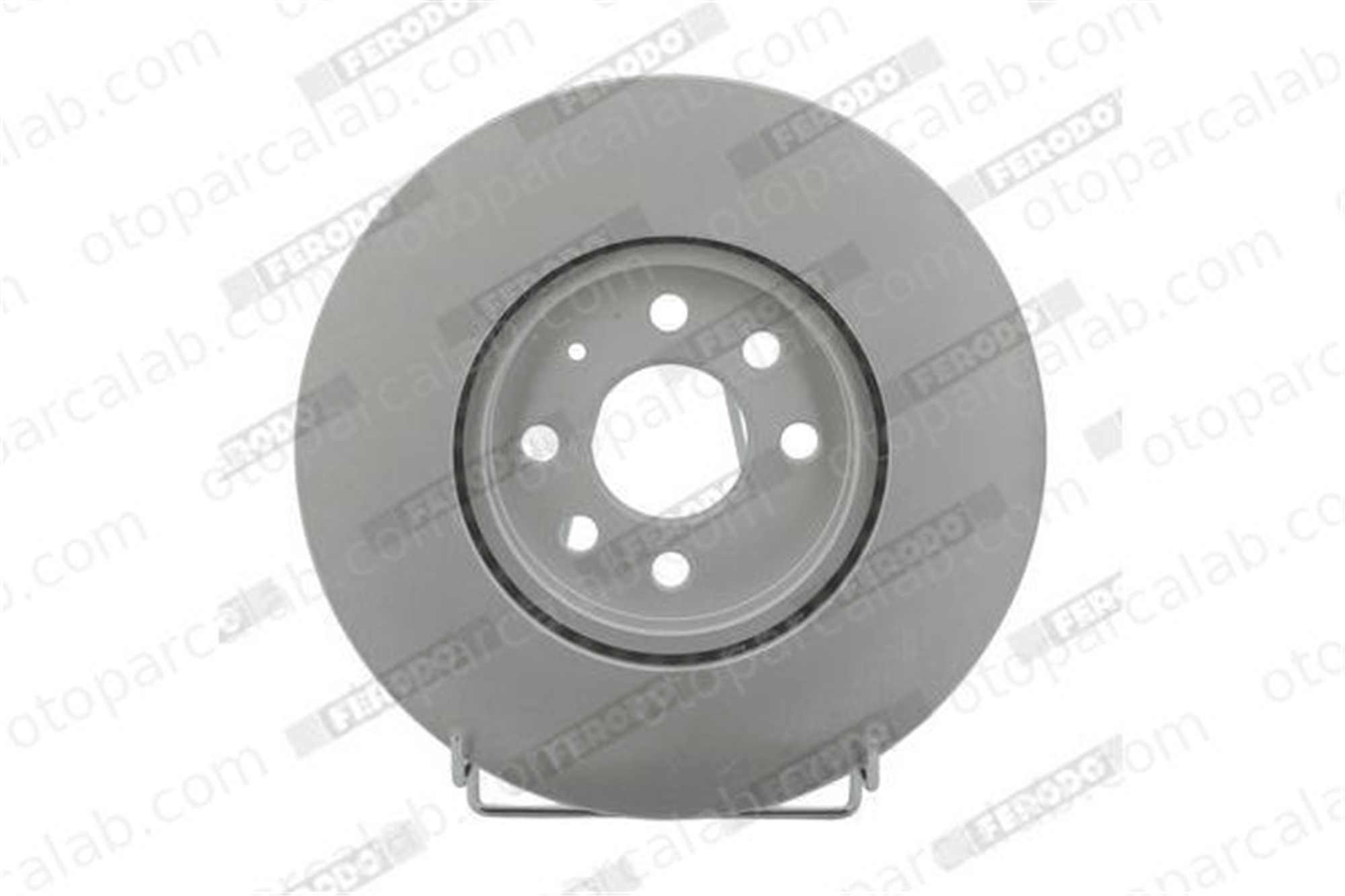 FERODO DDF1236C Fren Disk Ayna Ön Sağ ve Sol OPEL ASTRA H Station wagon ASTRA H 569006 569007