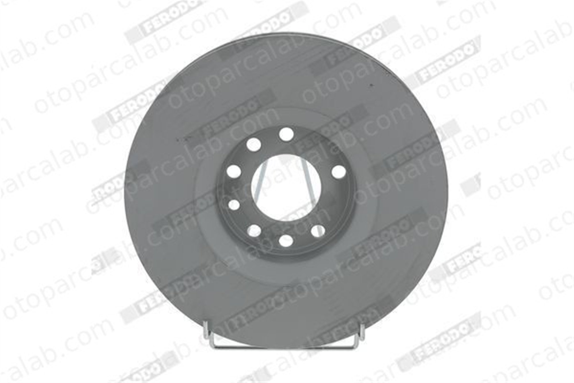 FERODO DDF1237C-1 Fren Disk Ayna Ön Sağ ve Sol SAAB 9-3 9-3 Station wagon 95526643 93175606
