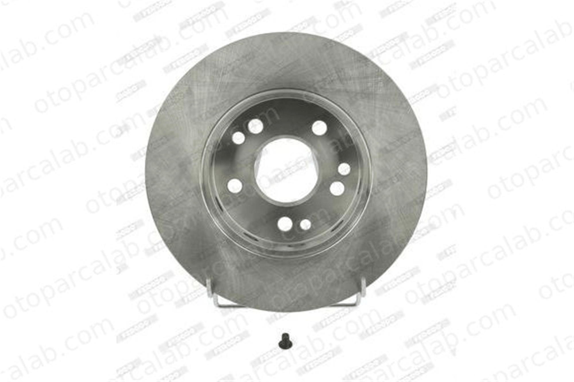 FERODO DDF124 Fren Disk Ayna Ön Sağ ve Sol MERCEDES-BENZ 124 T-Model 124 Sedan A1244211312 1244211312