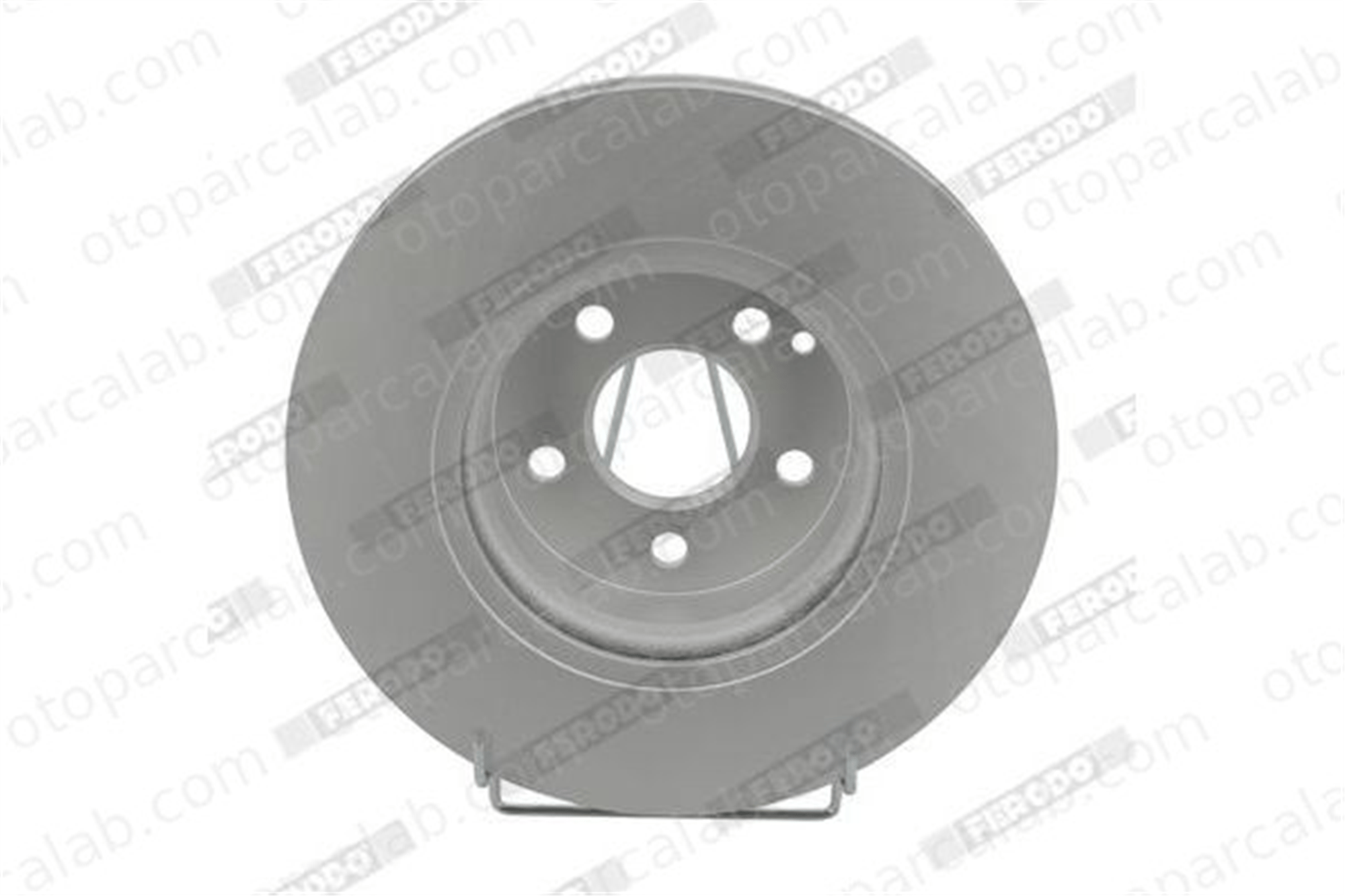 FERODO DDF1263C Fren Disk Ayna Ön Sağ ve Sol MERCEDES-BENZ E-SERISI T-Model CLS 2114210912 A2114210912