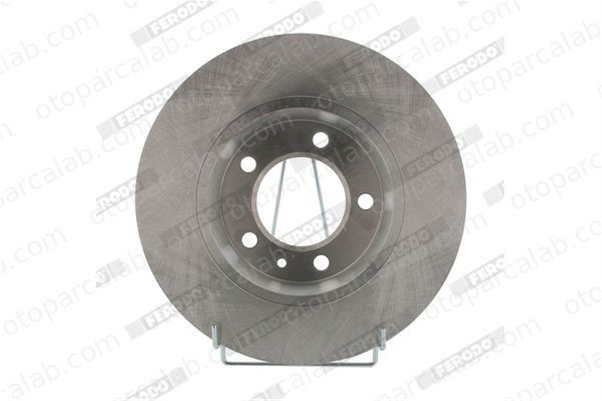 FERODO DDF1272 Fren Disk Ayna Arka Sağ ve Sol OPEL MOVANO A Panelvan/Van RENAULT MASTER II Minibüs/Otobüs 7700314107 4403045