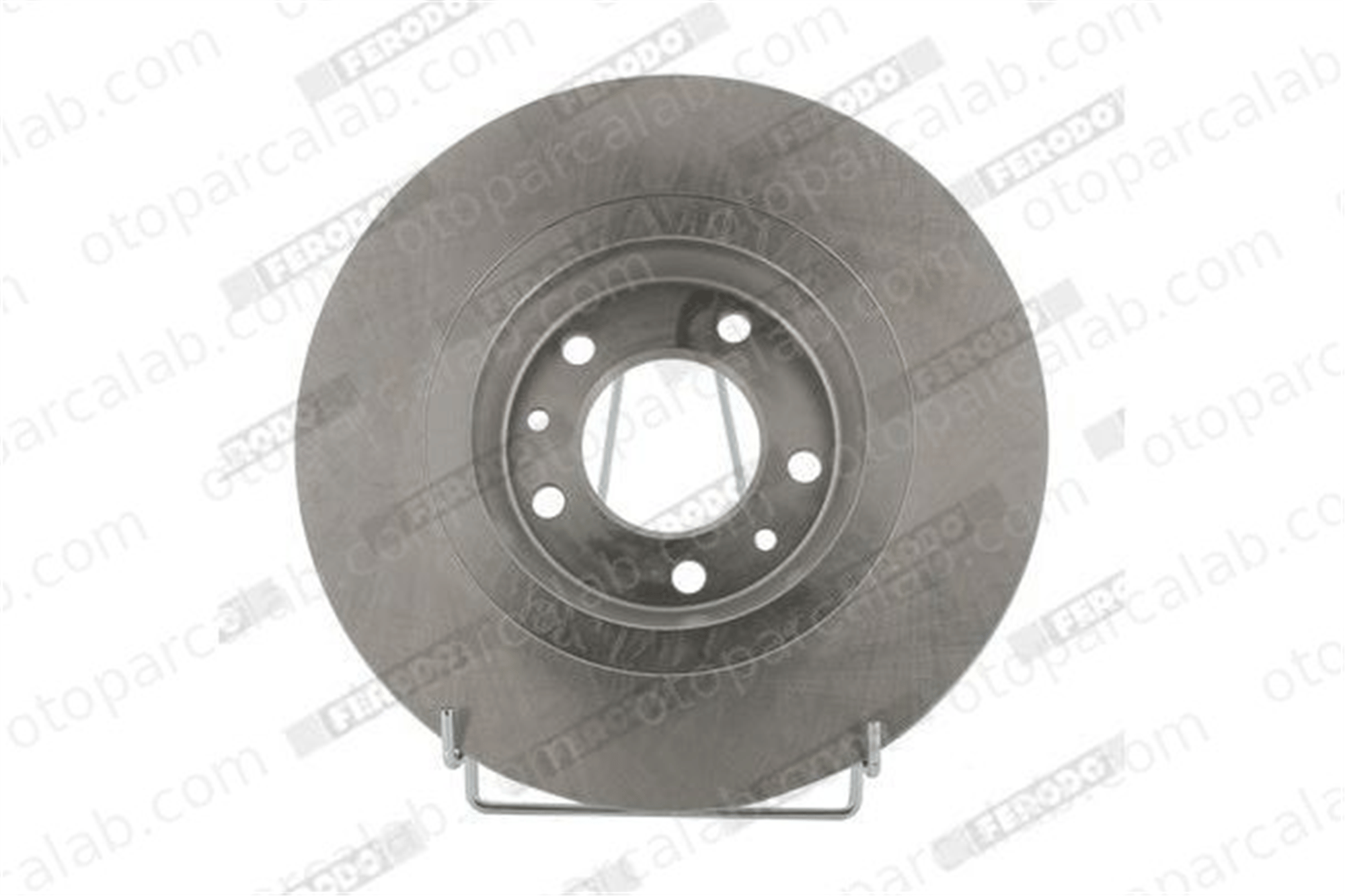 FERODO DDF1275 Fren Disk Ayna Arka Sağ ve Sol CITROËN C5 III Break C5 III 4246P9 424972