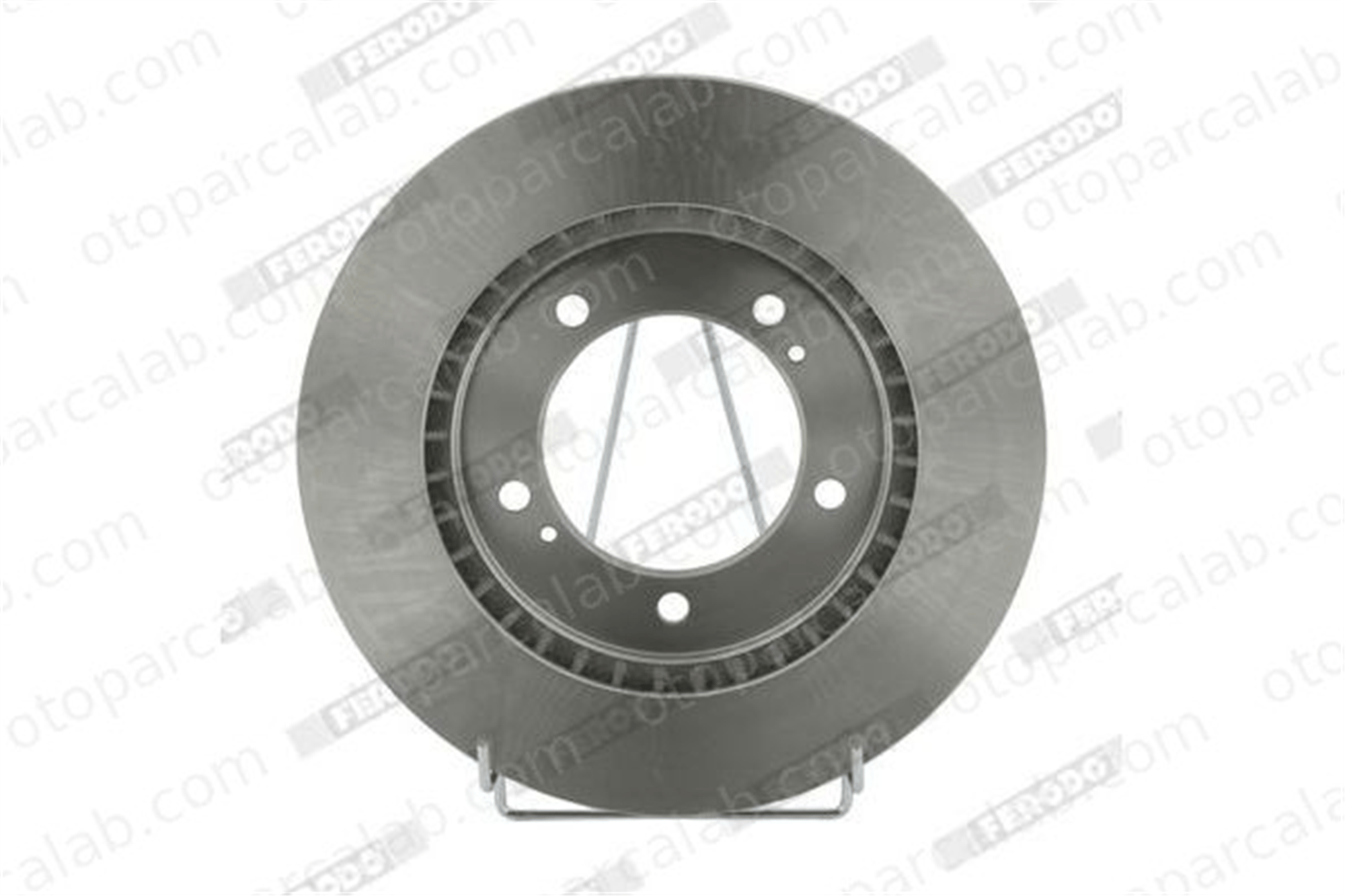 FERODO DDF1282 Fren Disk Ayna Ön Sağ ve Sol SUZUKI GRAND VITARA I GRAND VITARA I Açık arazi aracı 5521165D11 5521165D10