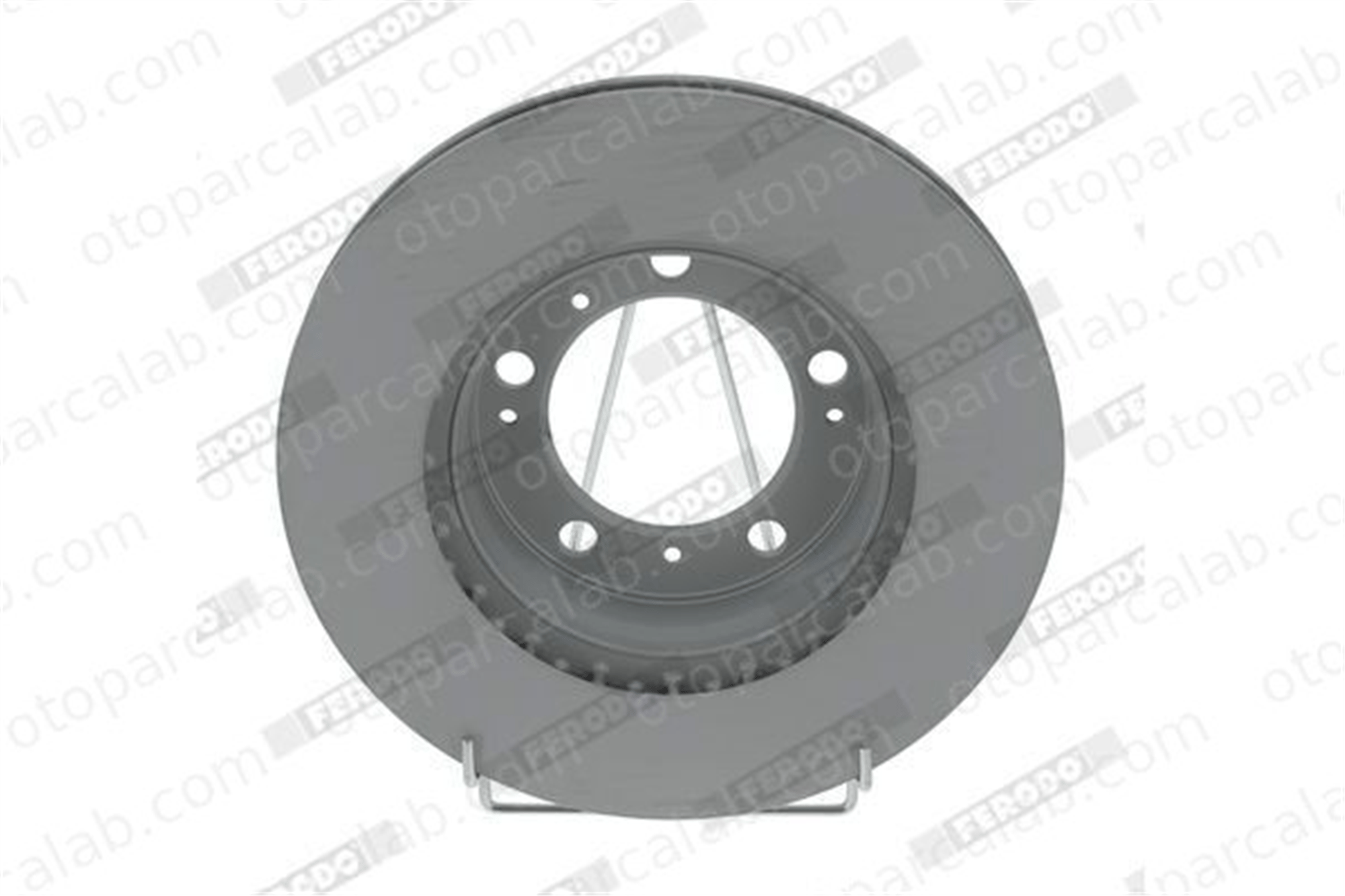 FERODO DDF1293C-1 Fren Disk Ayna Ön Sağ ve Sol PORSCHE BOXSTER CAYMAN 986351401 98635140105