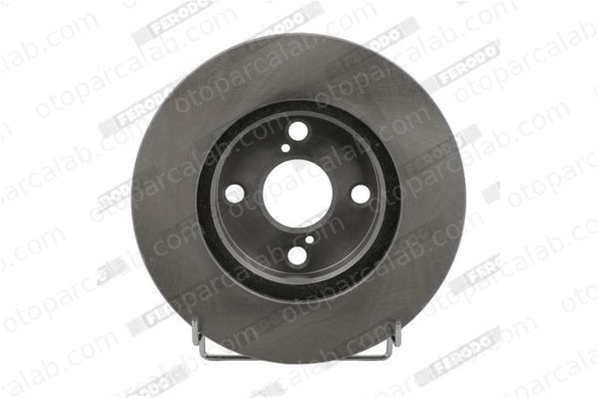 FERODO DDF1294 Fren Disk Ayna Ön Sağ ve Sol TOYOTA COROLLA COROLLA Station wagon 4351202070 4351202060