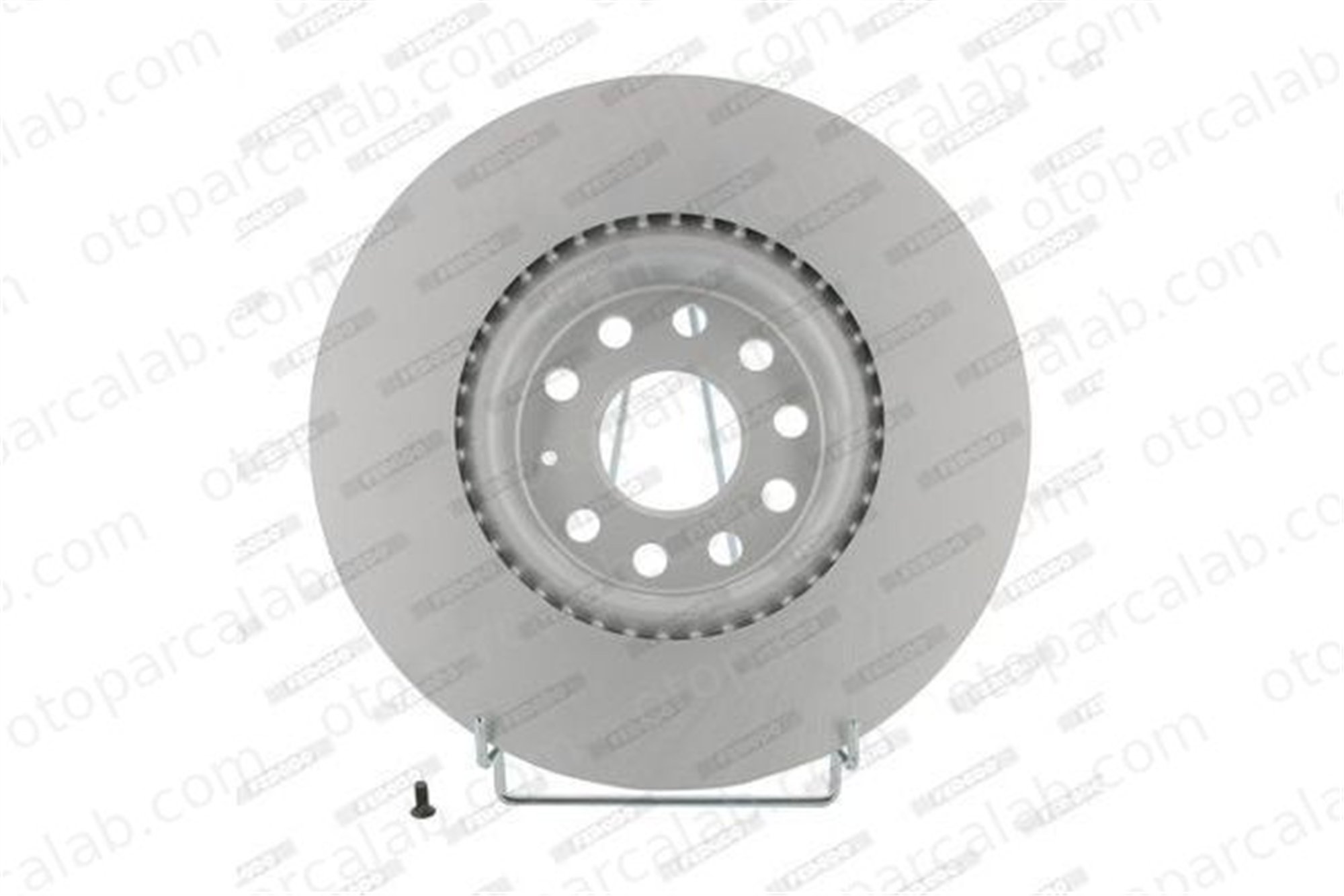 FERODO DDF1305C Fren Disk Ayna Ön Sağ ve Sol VW TIGUAN AUDI A3 Sportback 1K0615301AA 5C0615301B