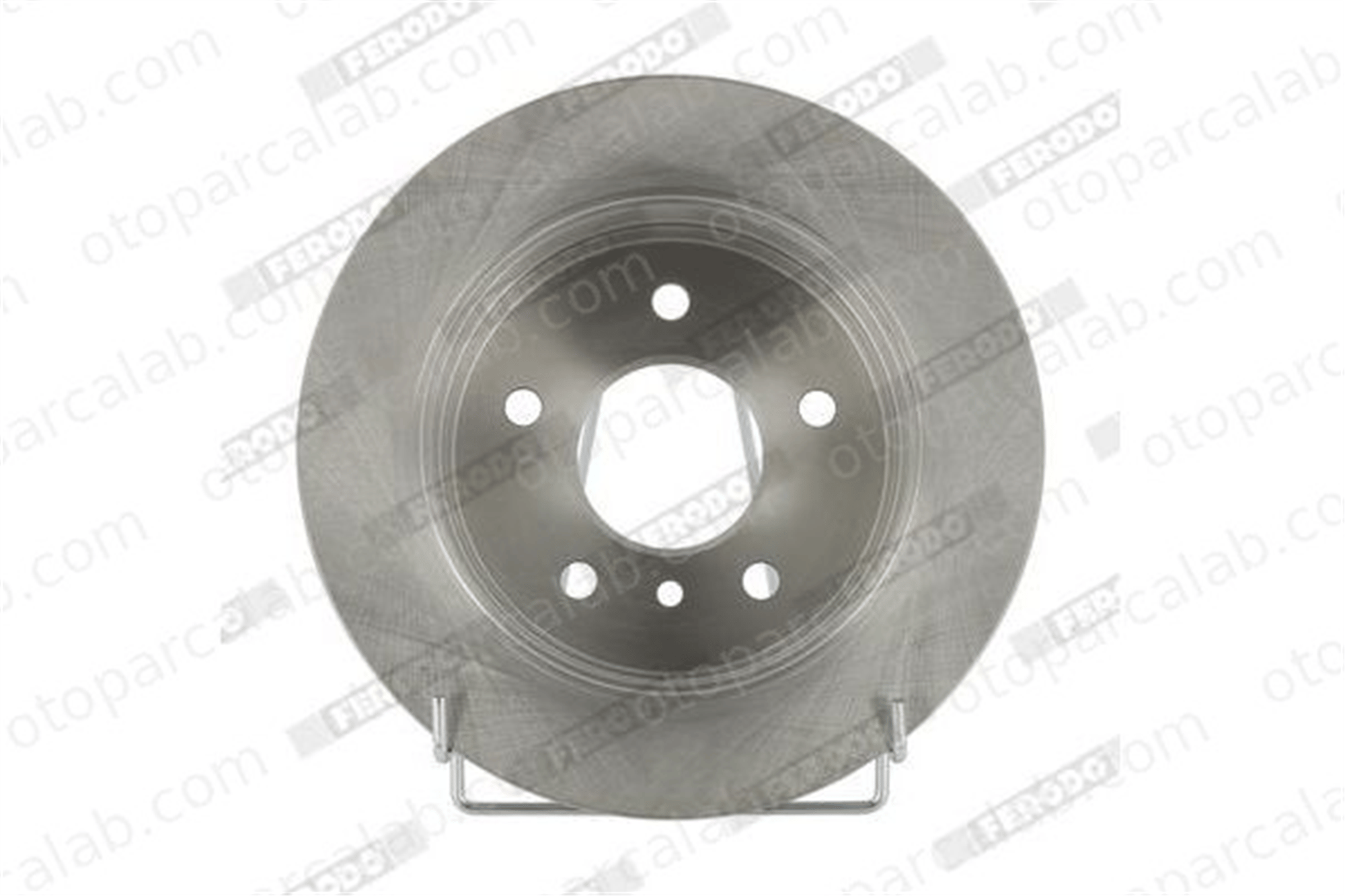 FERODO DDF1362 Fren Disk Ayna Arka Sağ ve Sol MERCEDES-BENZ VANEO A-SERISI A1684230212 1684230212