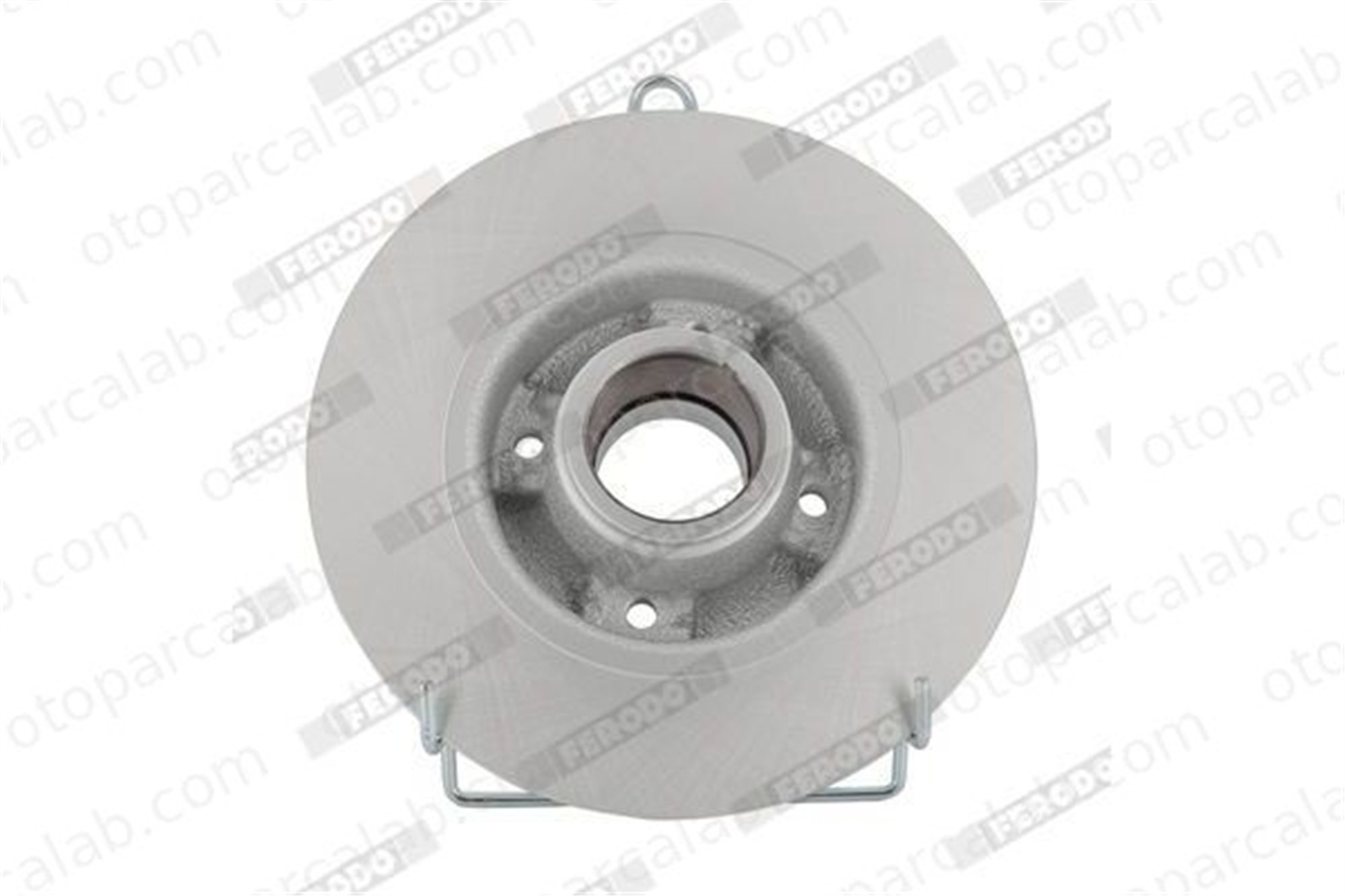 FERODO DDF1369C-1 Fren Disk Ayna Arka Sağ ve Sol RENAULT CLIO III MEGANE II 82OOO383O5 7701207823SK