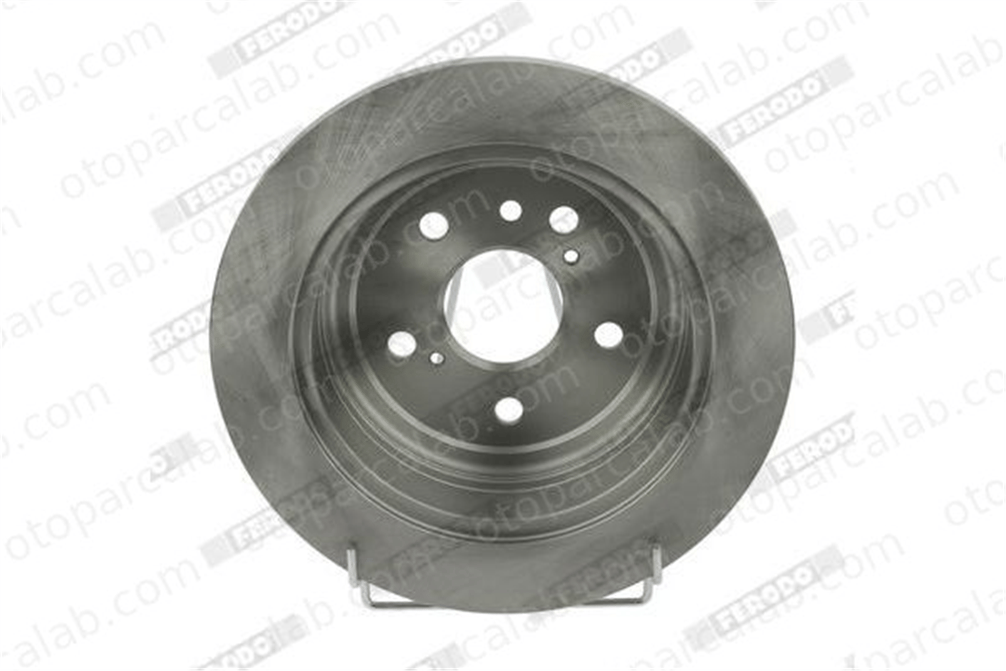 FERODO DDF1380 Fren Disk Ayna Arka Sağ ve Sol TOYOTA AVENSIS AVENSIS Liftback 4243128090 4243128091