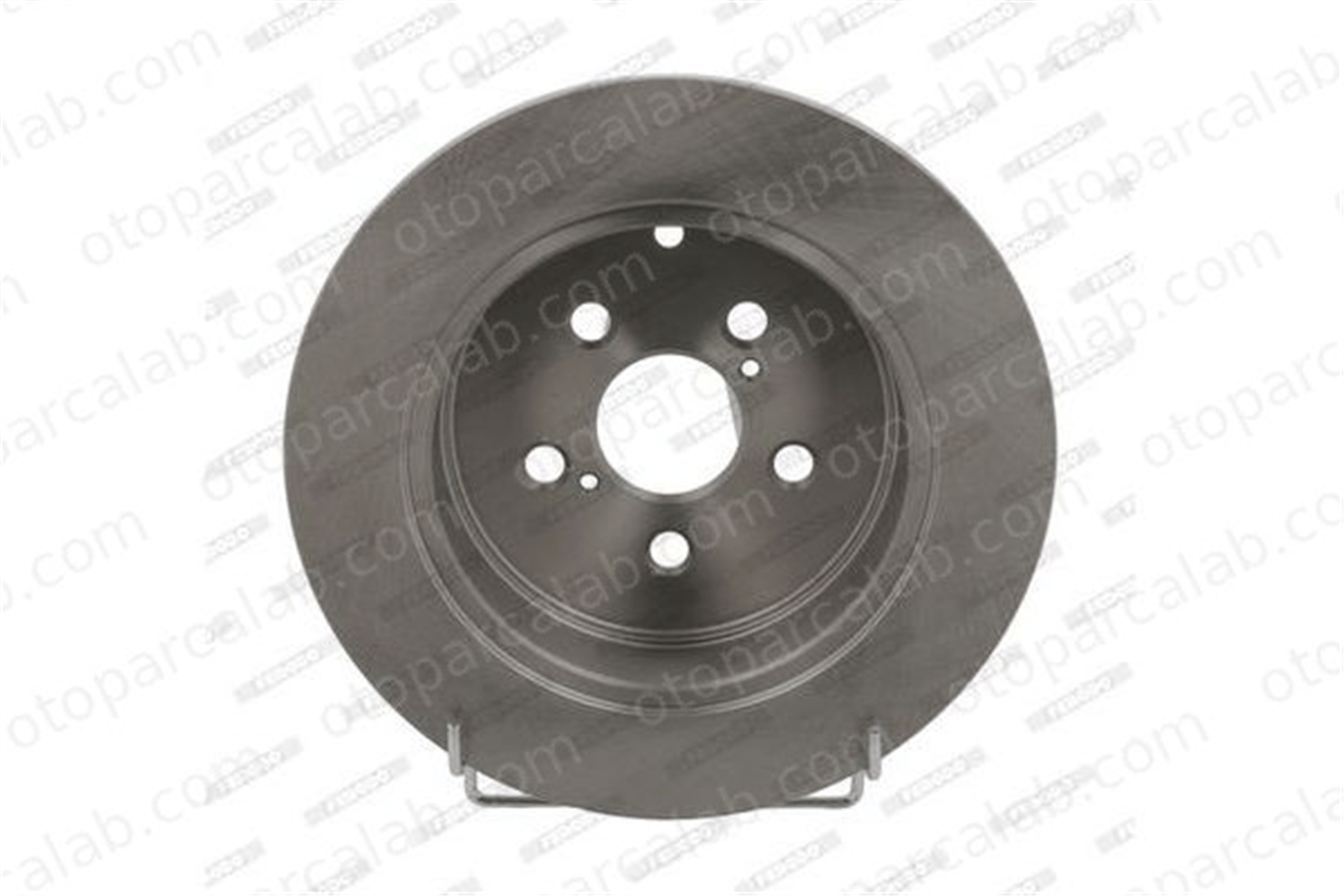 FERODO DDF1406 Fren Disk Ayna Arka Sağ ve Sol TOYOTA AVENSIS AVENSIS Sedan 4243105030 4243105060