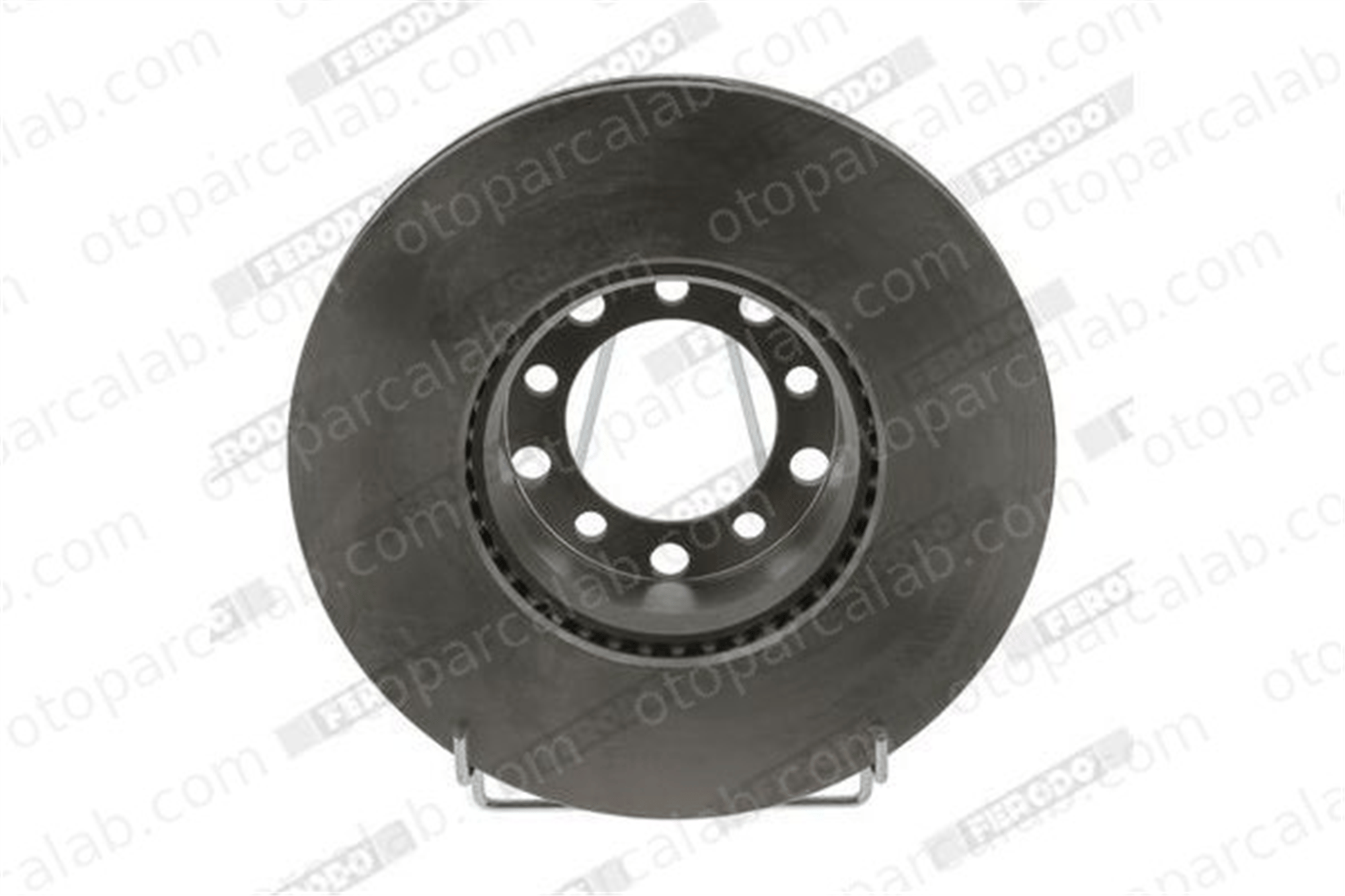 FERODO DDF143 Fren Disk Ayna Ön Sağ ve Sol MERCEDES-BENZ SL S-SERISI 1264200005 SDB000634