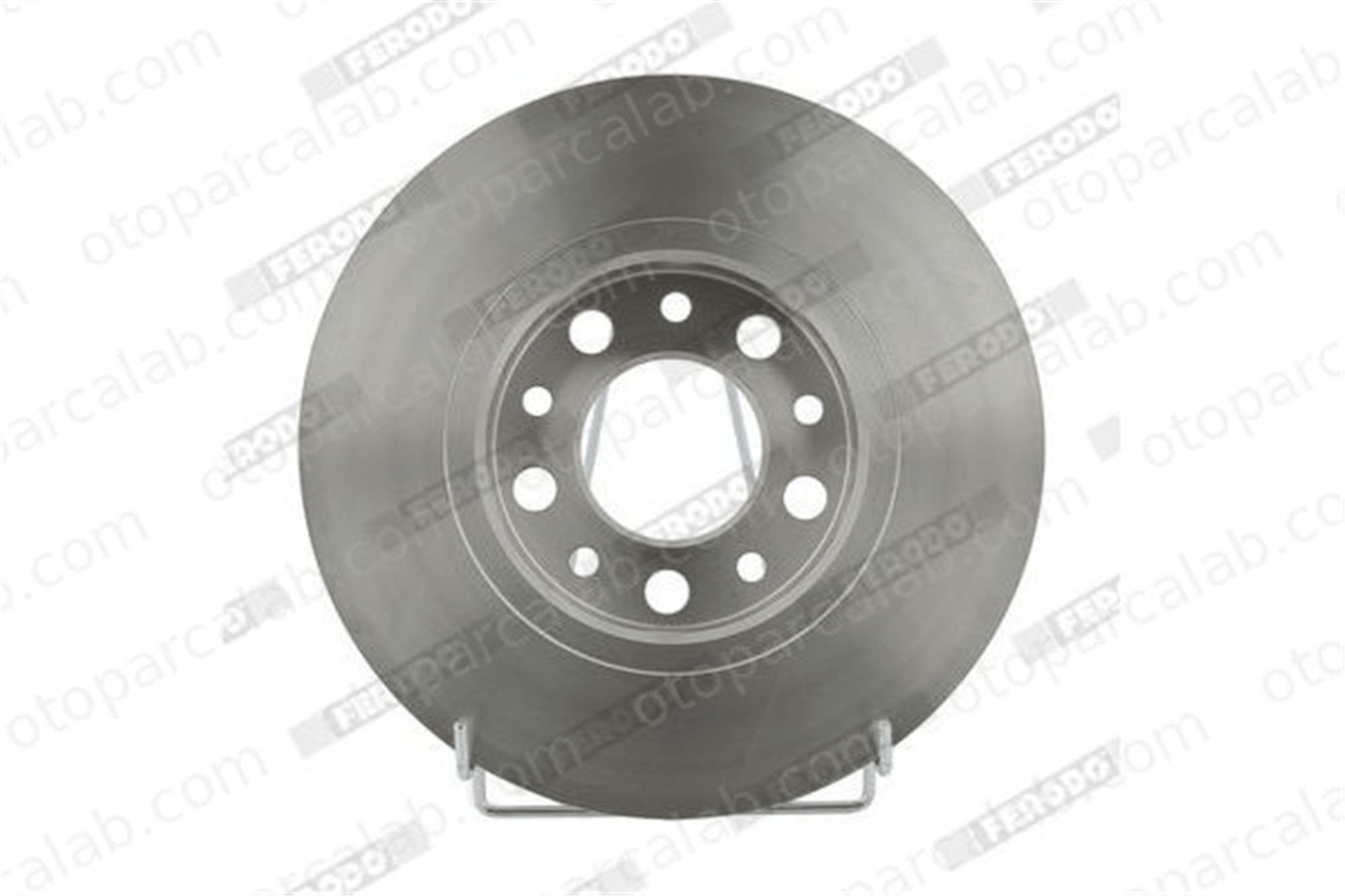 FERODO DDF1452 Fren Disk Ayna Arka Sağ ve Sol FIAT 500X ALFA ROMEO 159 Sportwagon 46843610 51760273