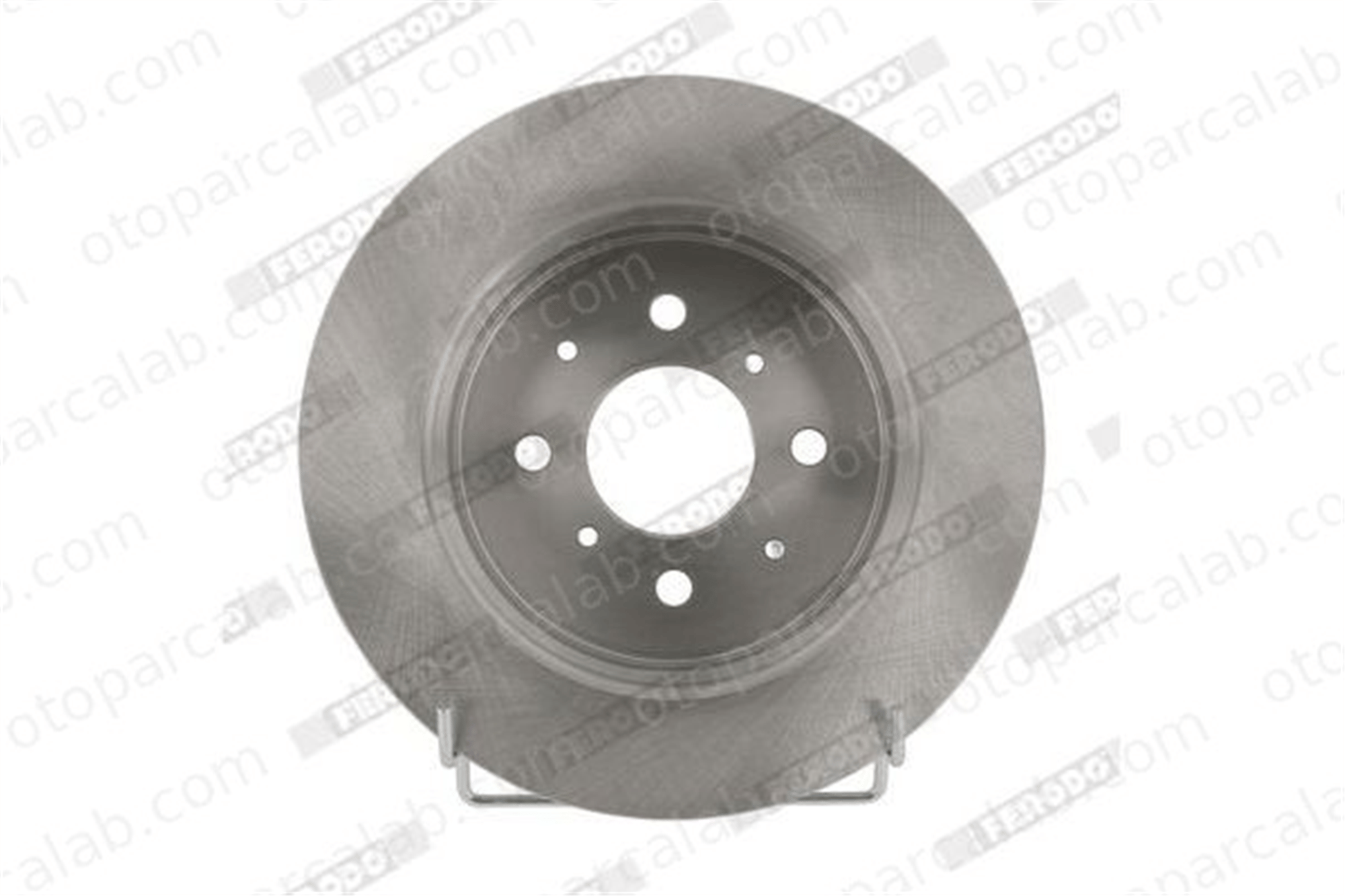 FERODO DDF1466 Fren Disk Ayna Arka Sağ ve Sol HONDA CIVIC VI Aerodeck CIVIC VII Hatchback 42510S6DE00 42510S5A000