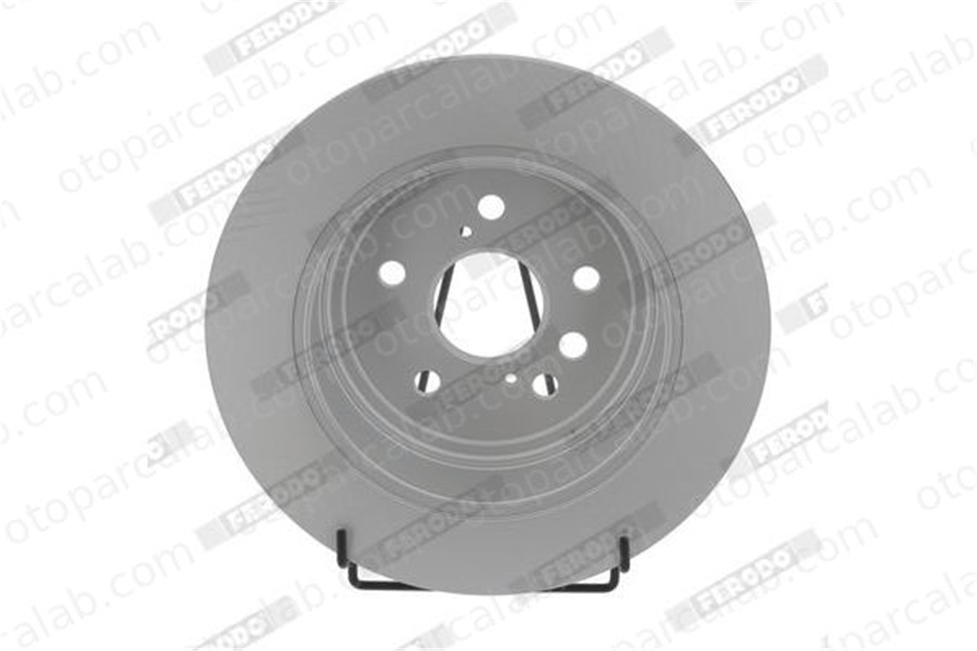 FERODO DDF1486C Fren Disk Ayna Arka Sağ ve Sol TOYOTA RAV 4 II RAV 4 I Cabrio 4243142040 T113501075